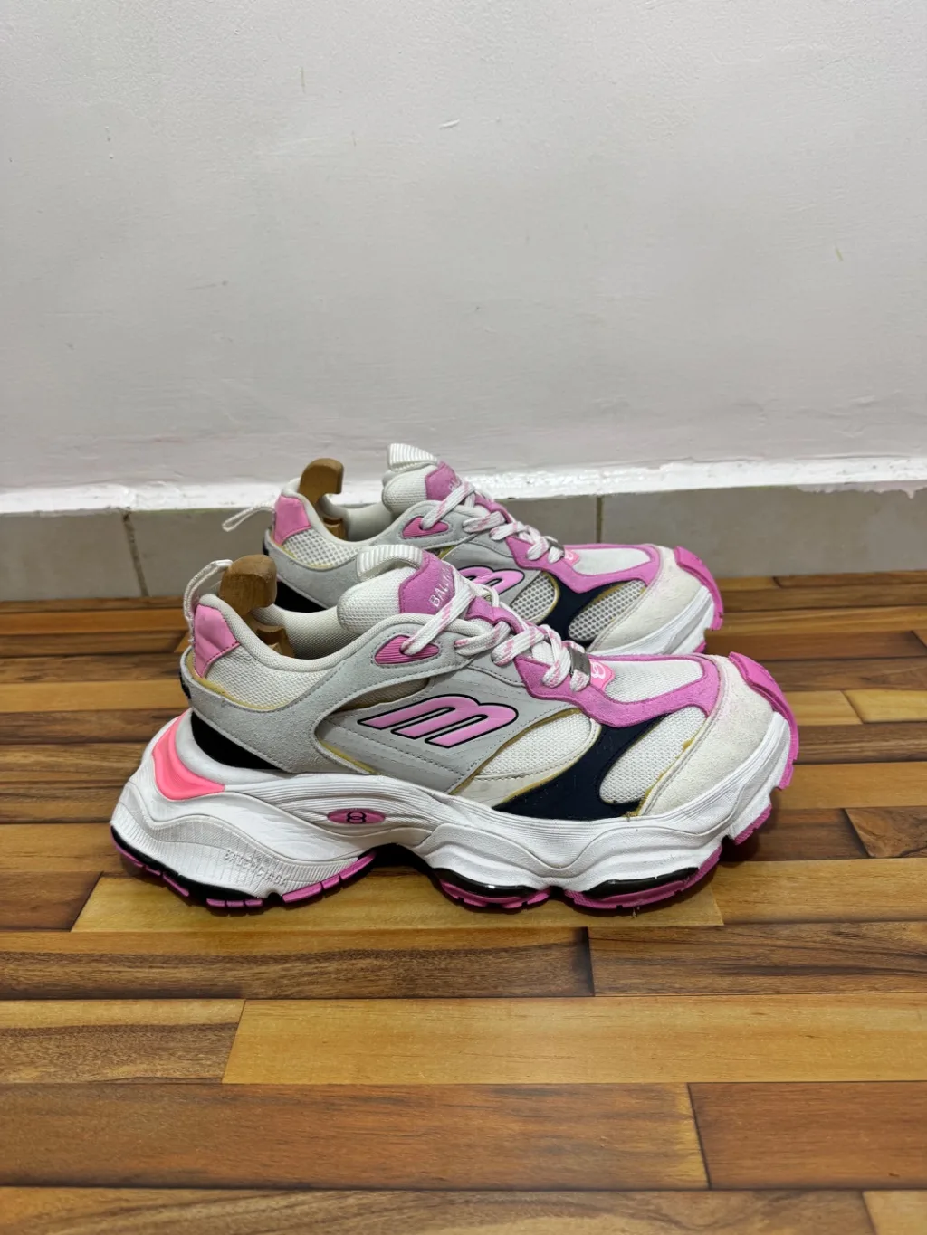 BALENCIAGA CARGO SNEAKERS