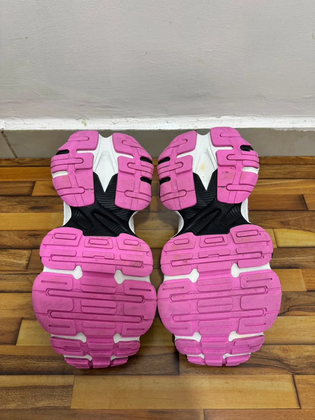 BALENCIAGA CARGO SNEAKERS