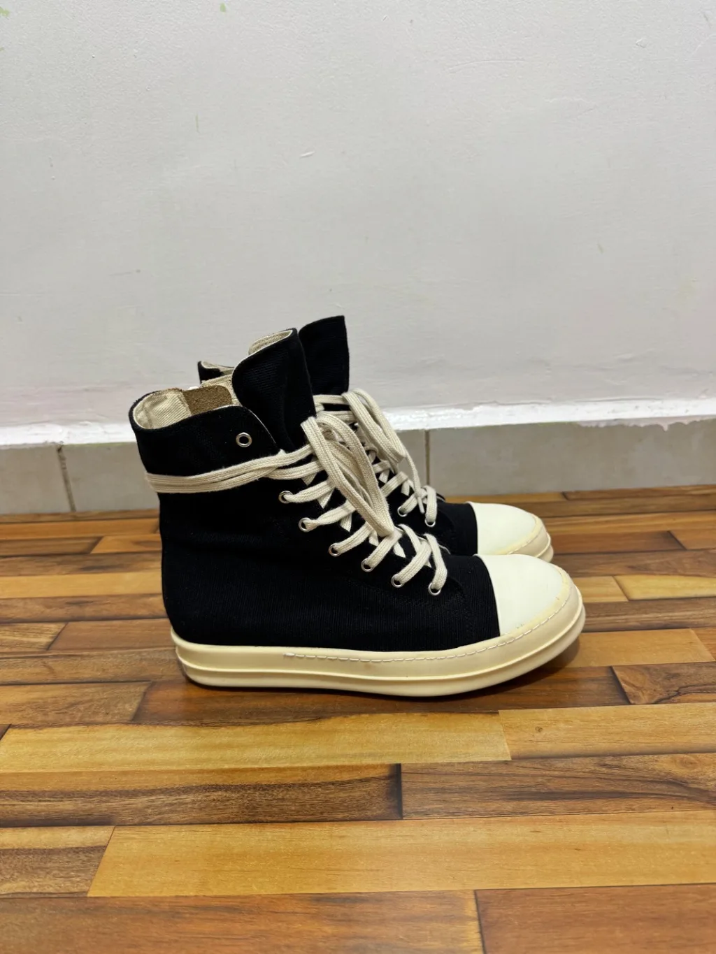 RICK OWENS DRKSHDW