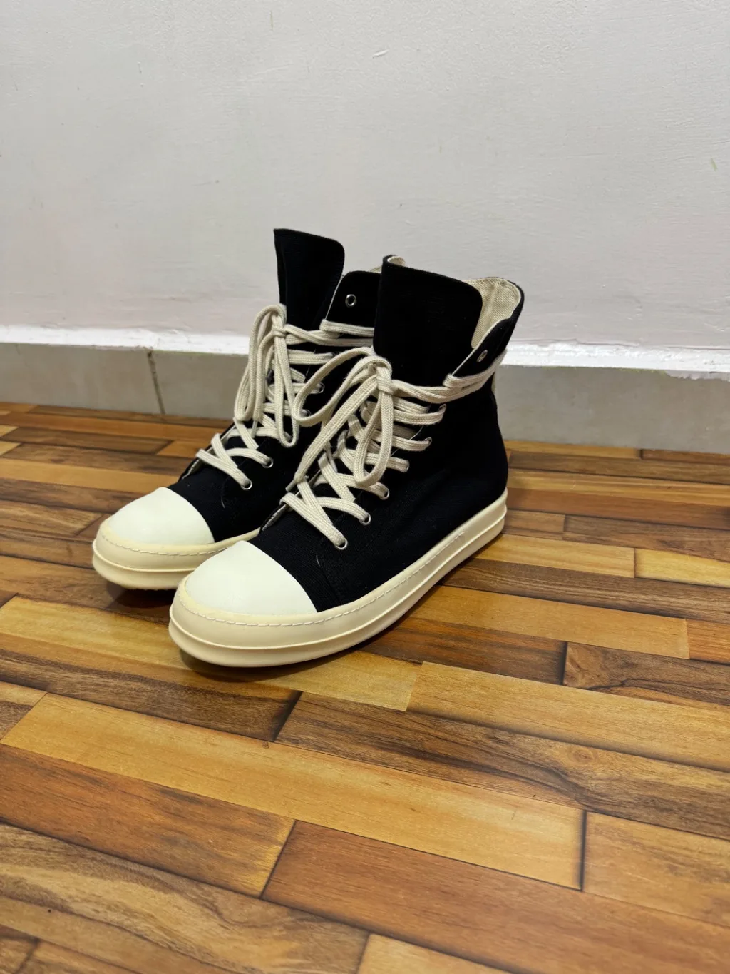 RICK OWENS DRKSHDW