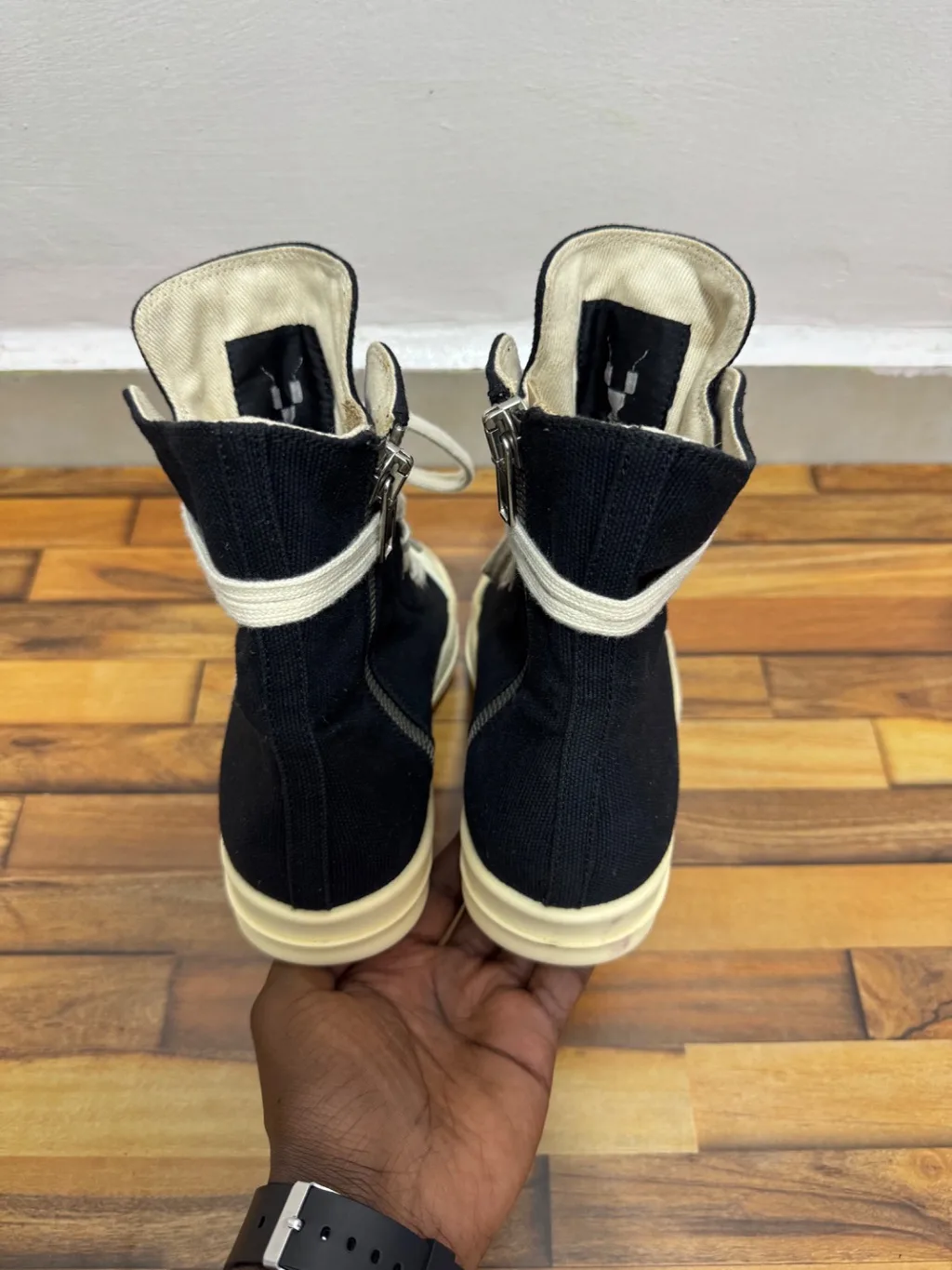 RICK OWENS DRKSHDW