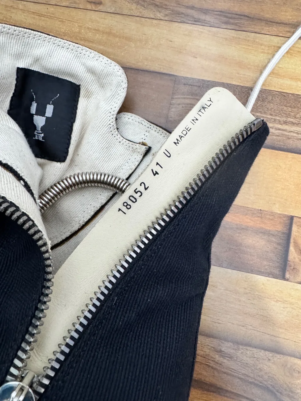 RICK OWENS DRKSHDW