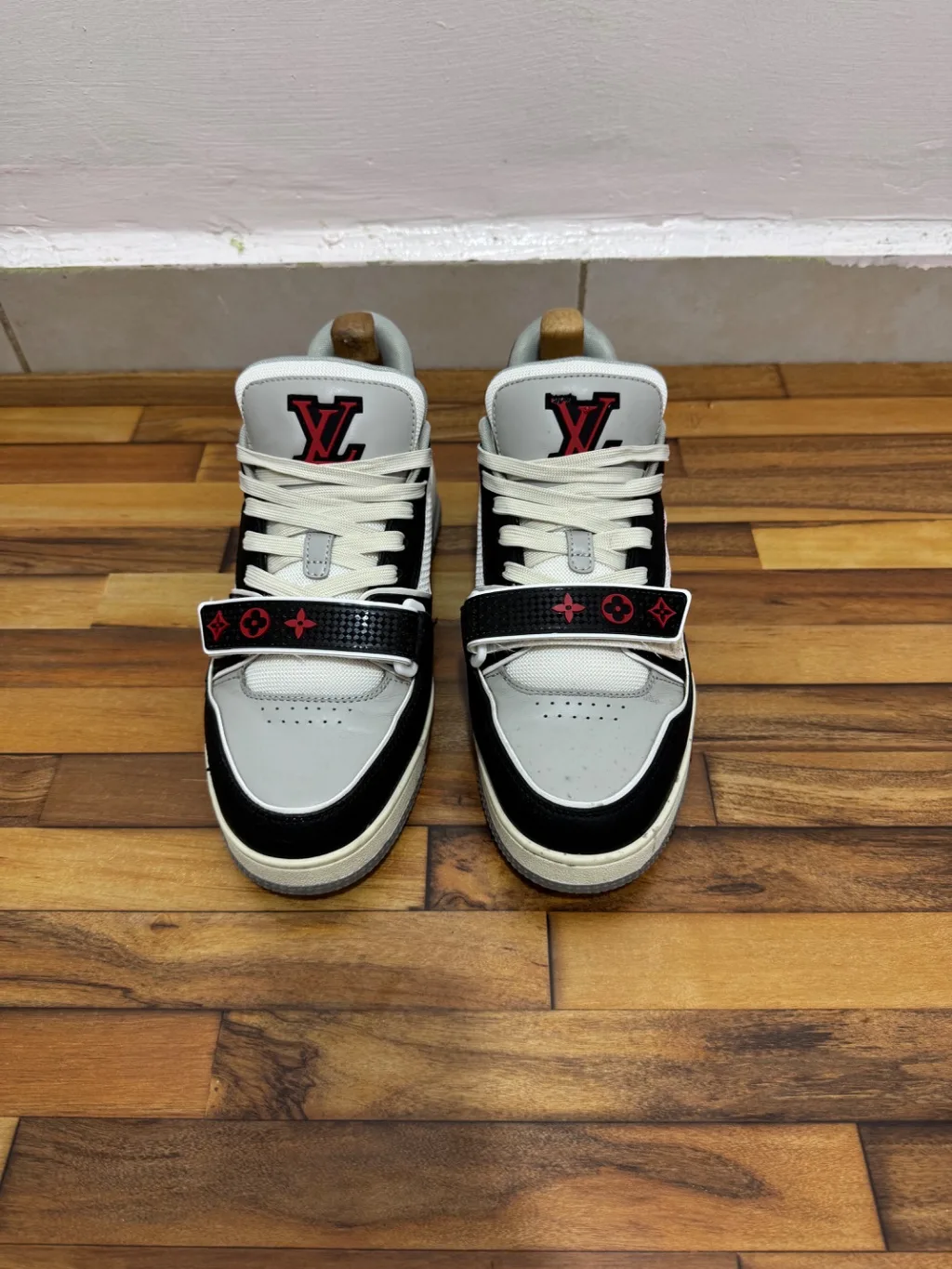 LOUIS VUITTON TRAINERS ❤️