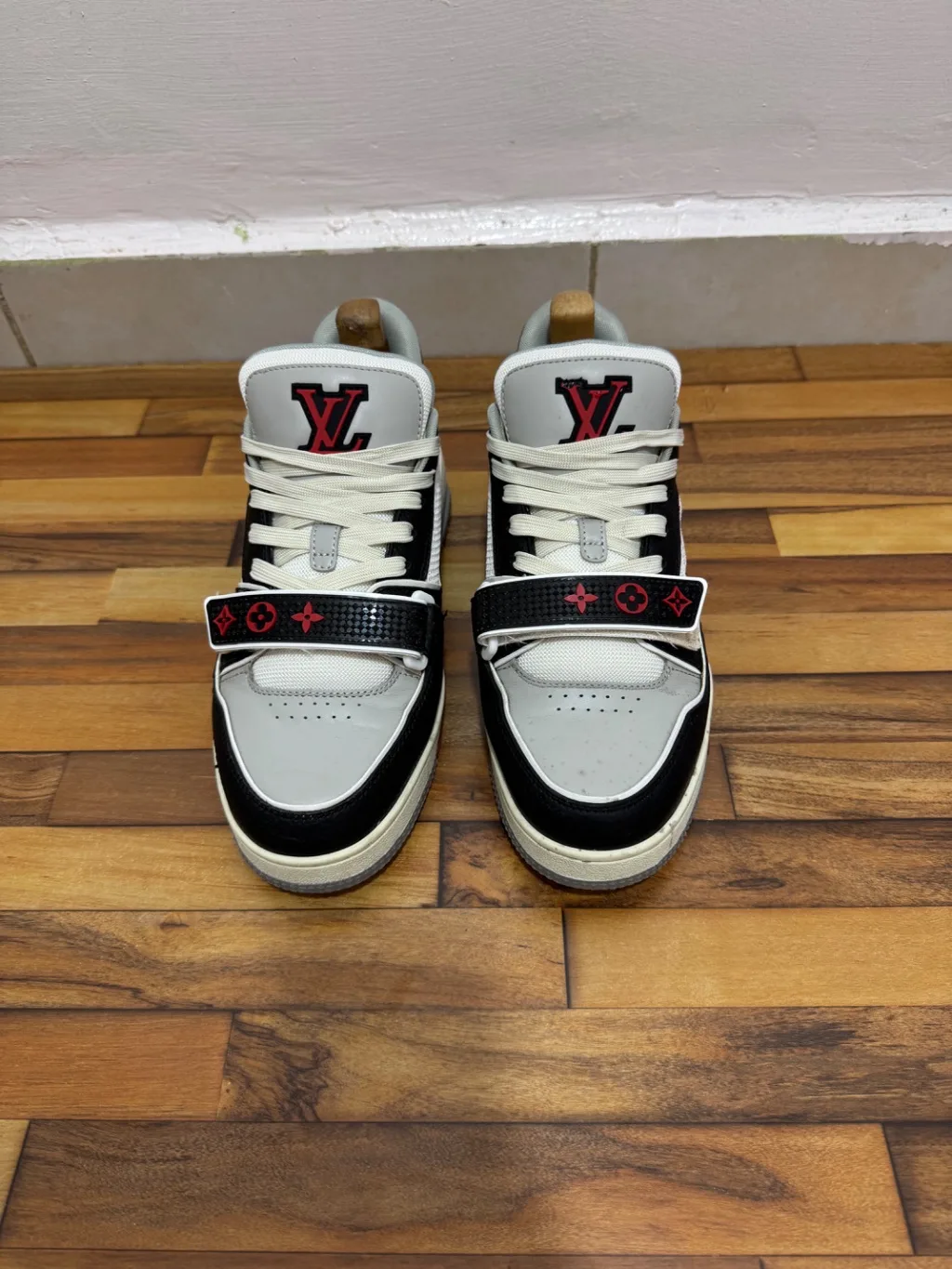 LOUIS VUITTON TRAINERS ❤️