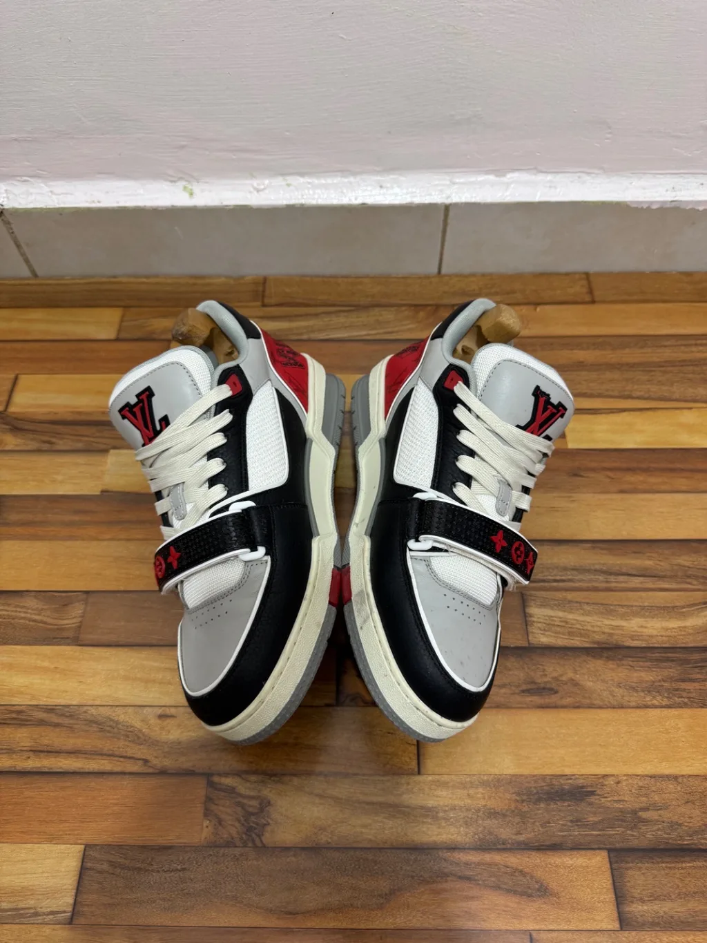 LOUIS VUITTON TRAINERS ❤️