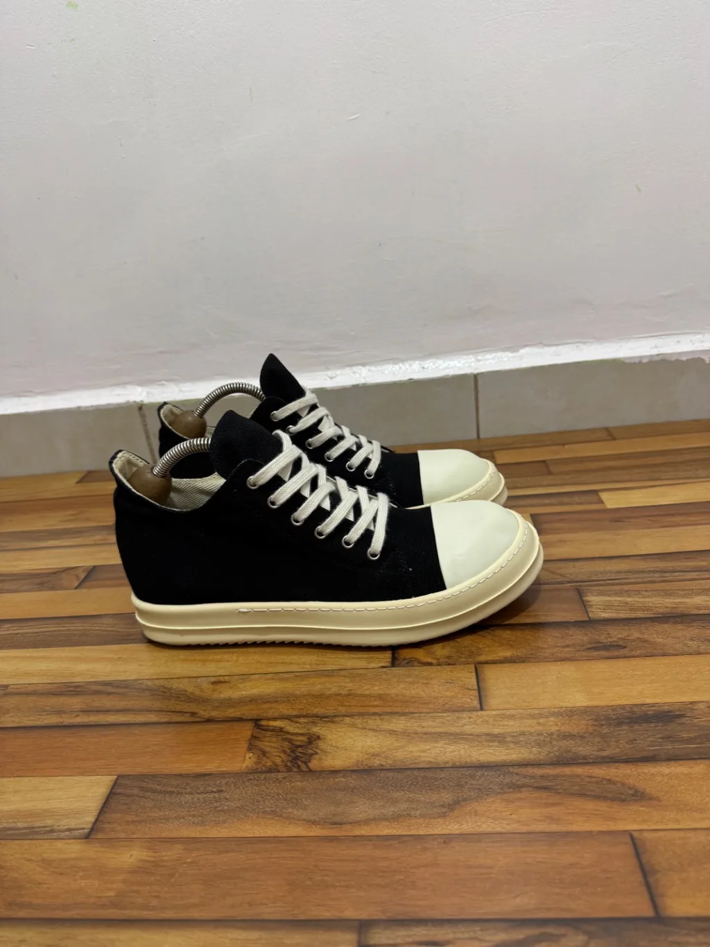 RICK OWENS RAMONES 🖤