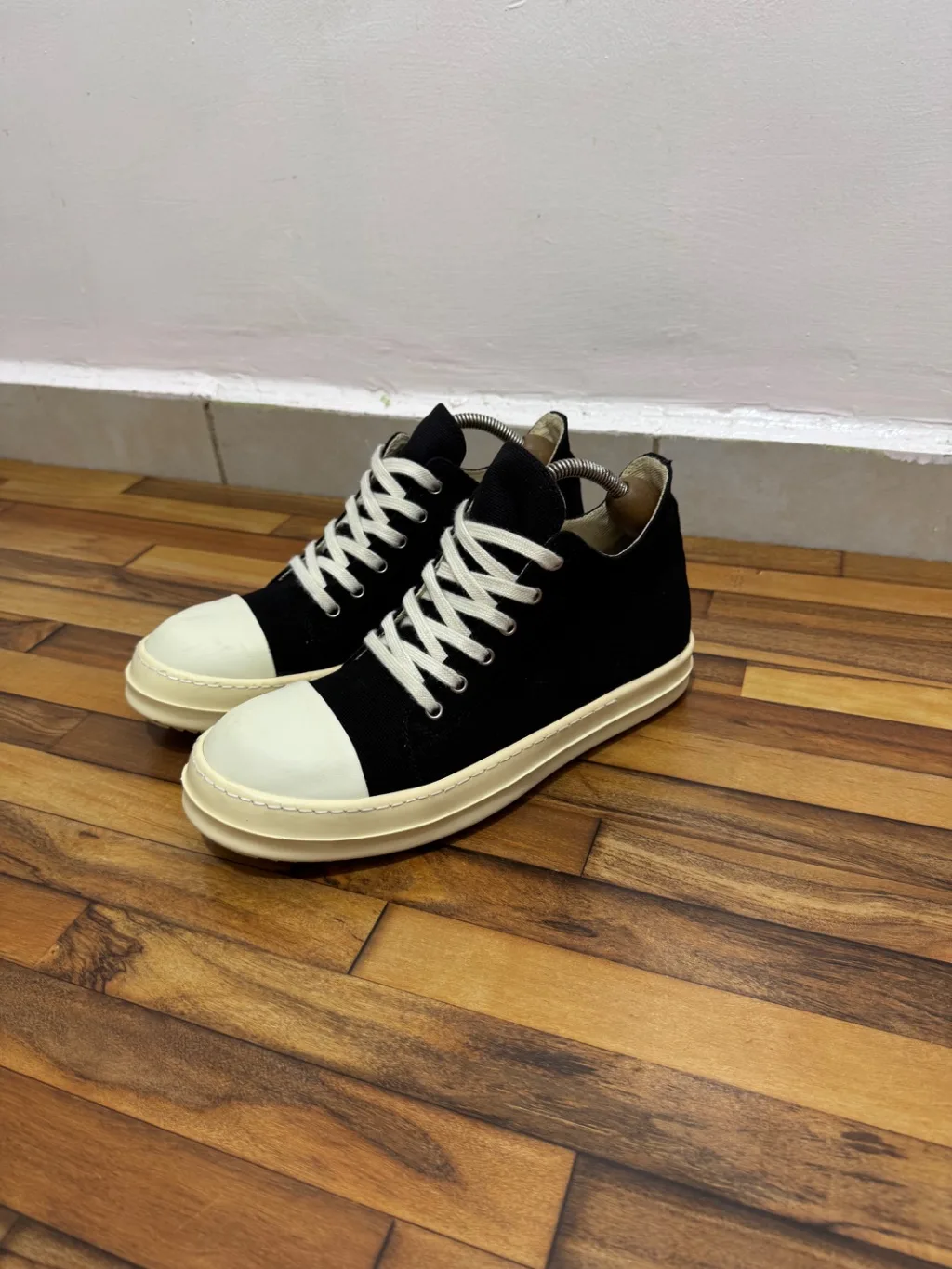 RICK OWENS RAMONES 🖤