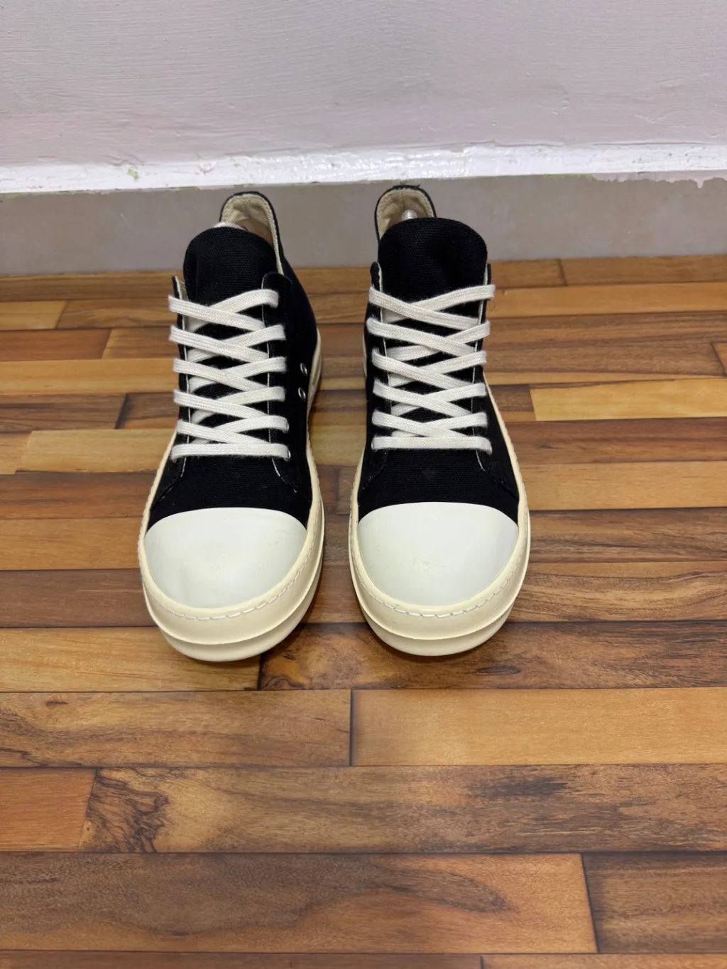 RICK OWENS RAMONES 🖤
