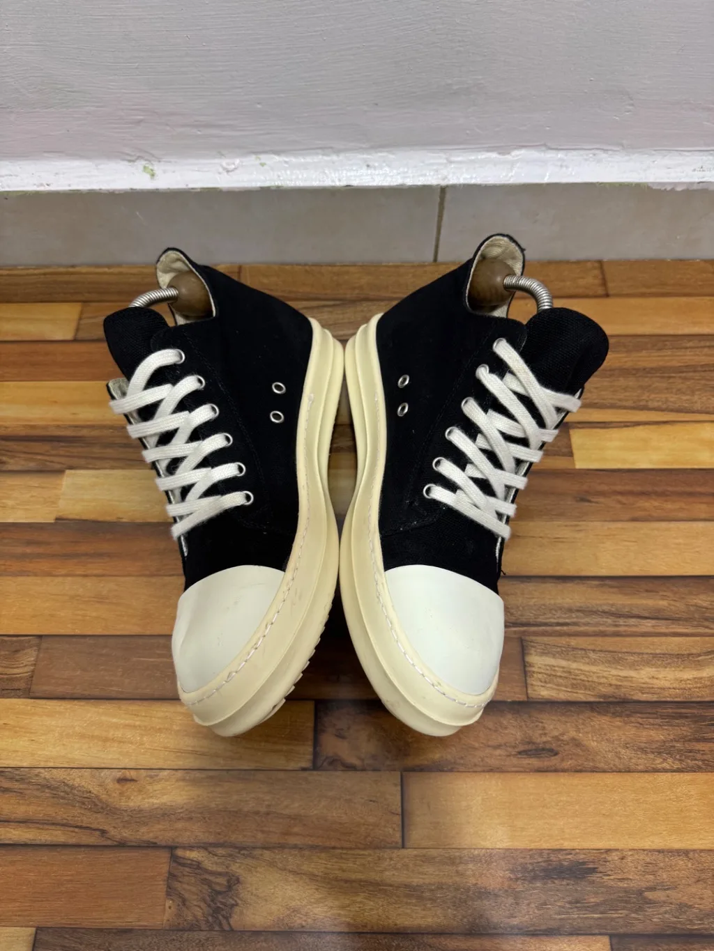 RICK OWENS RAMONES 🖤