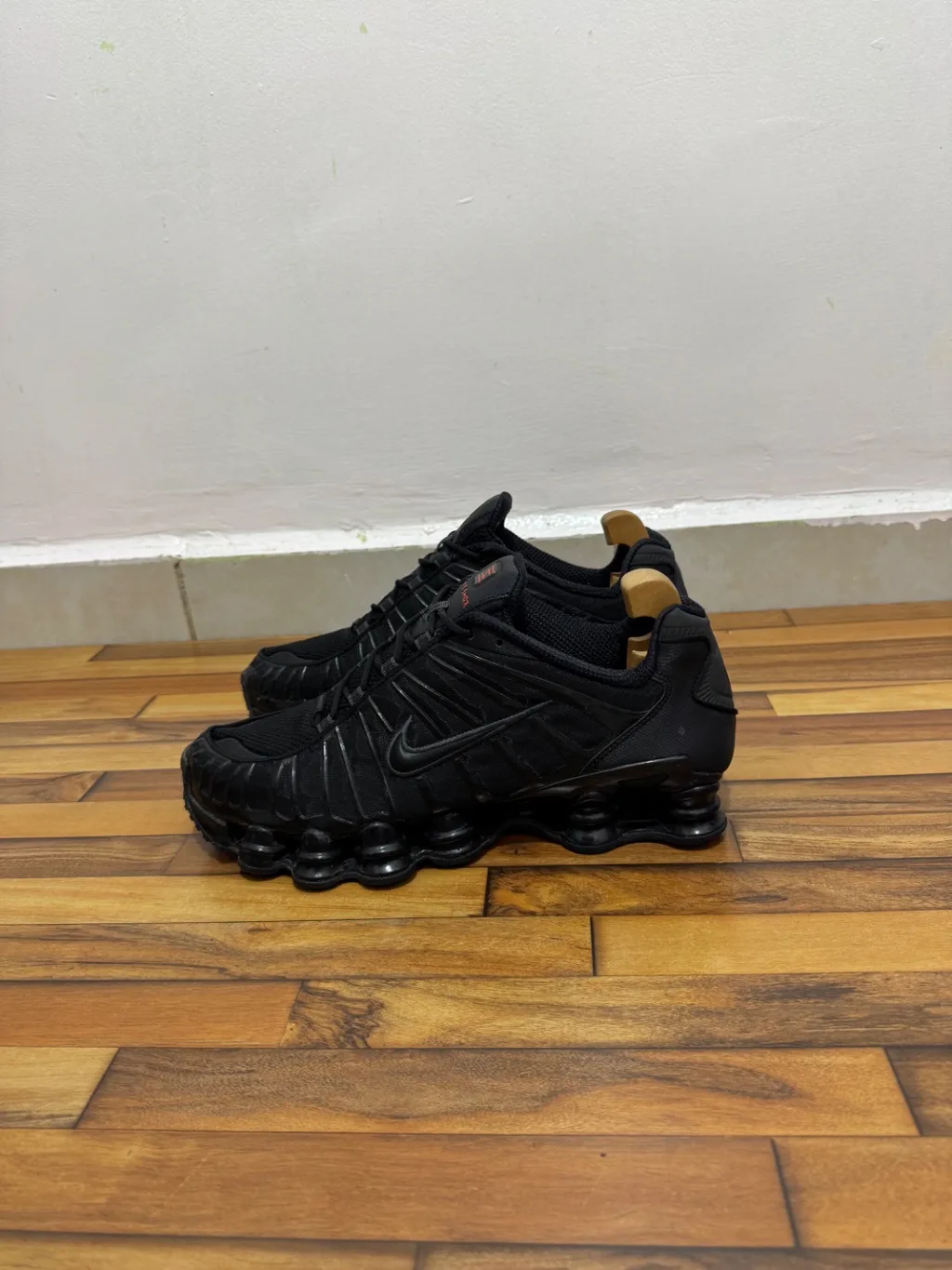 NIKE SHOX 🖤