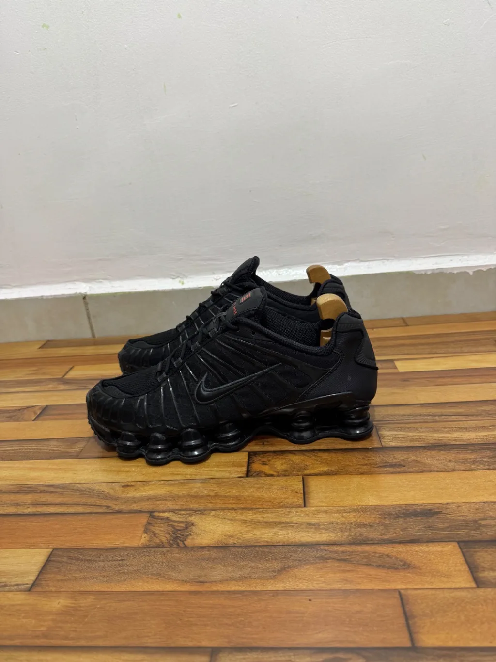 NIKE SHOX 🖤