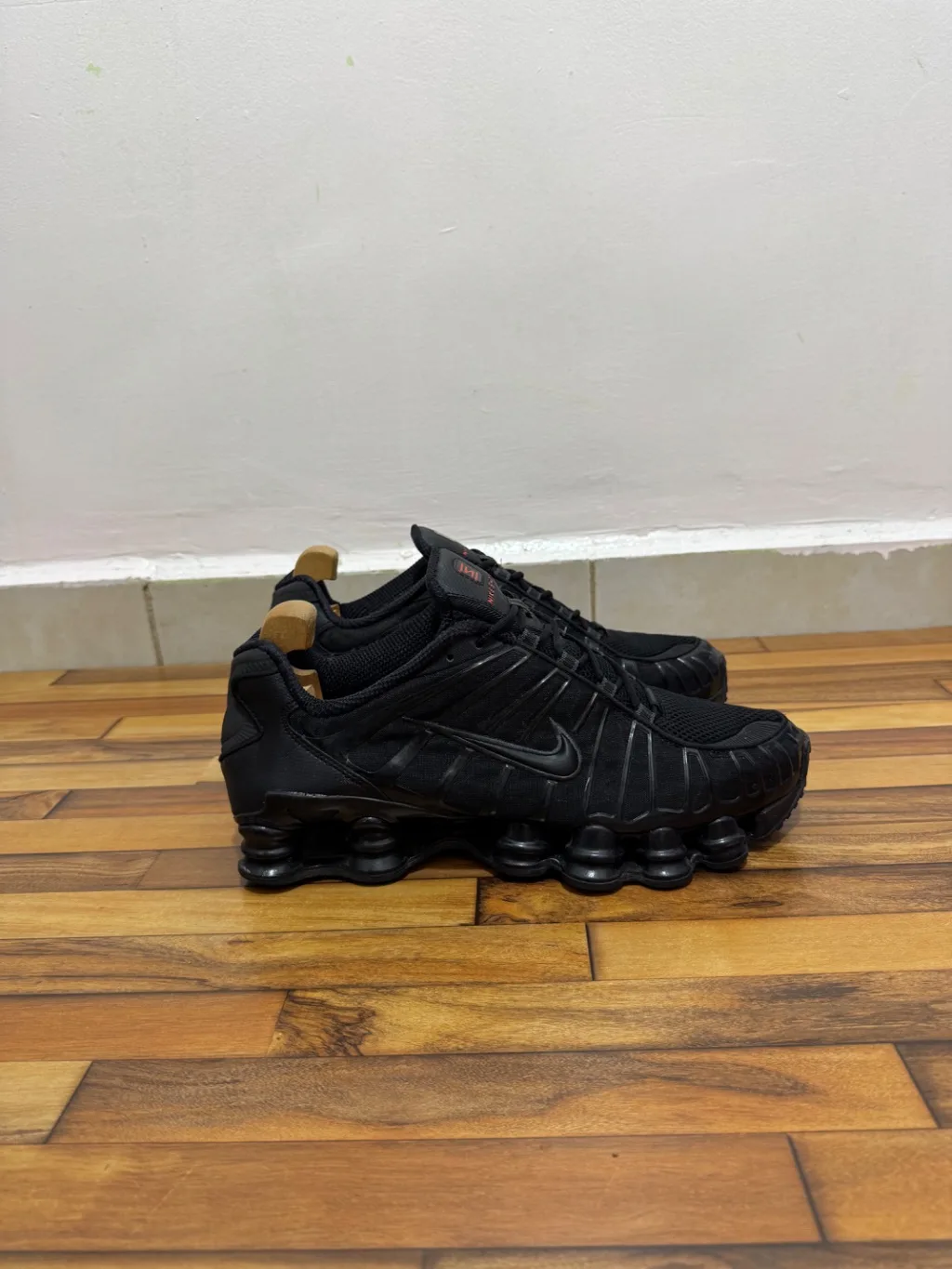 NIKE SHOX 🖤