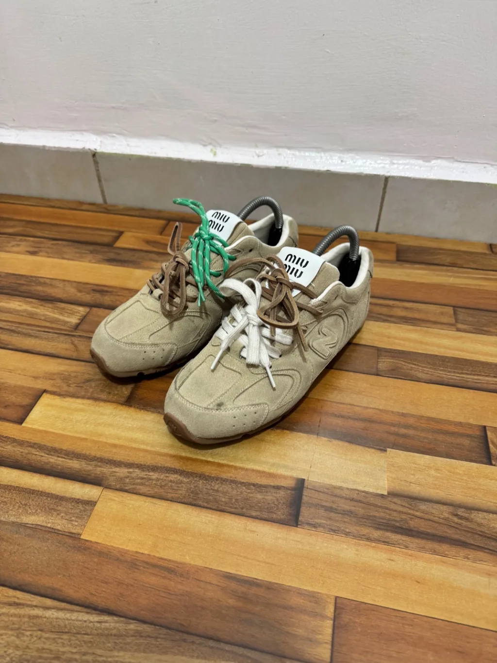 NEWBALANCE 530 X MIUMIU