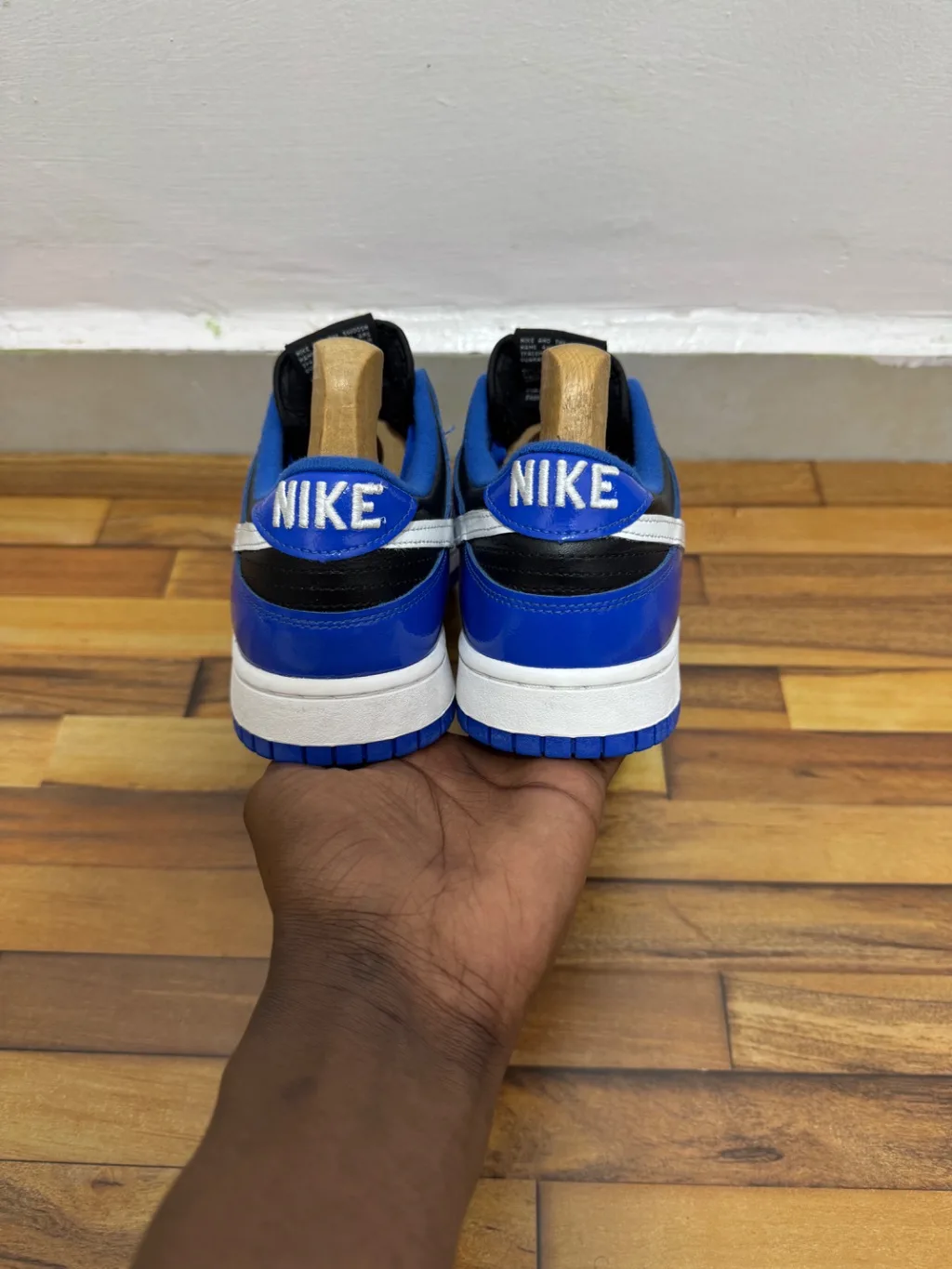 NIKE DUNKS 💙