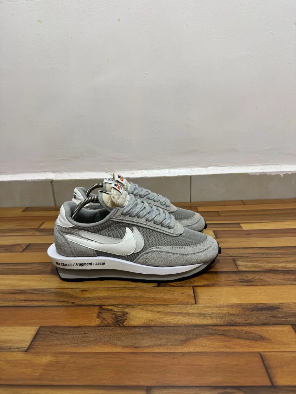 NIKE SACCAI X FRAGMENT 🩶