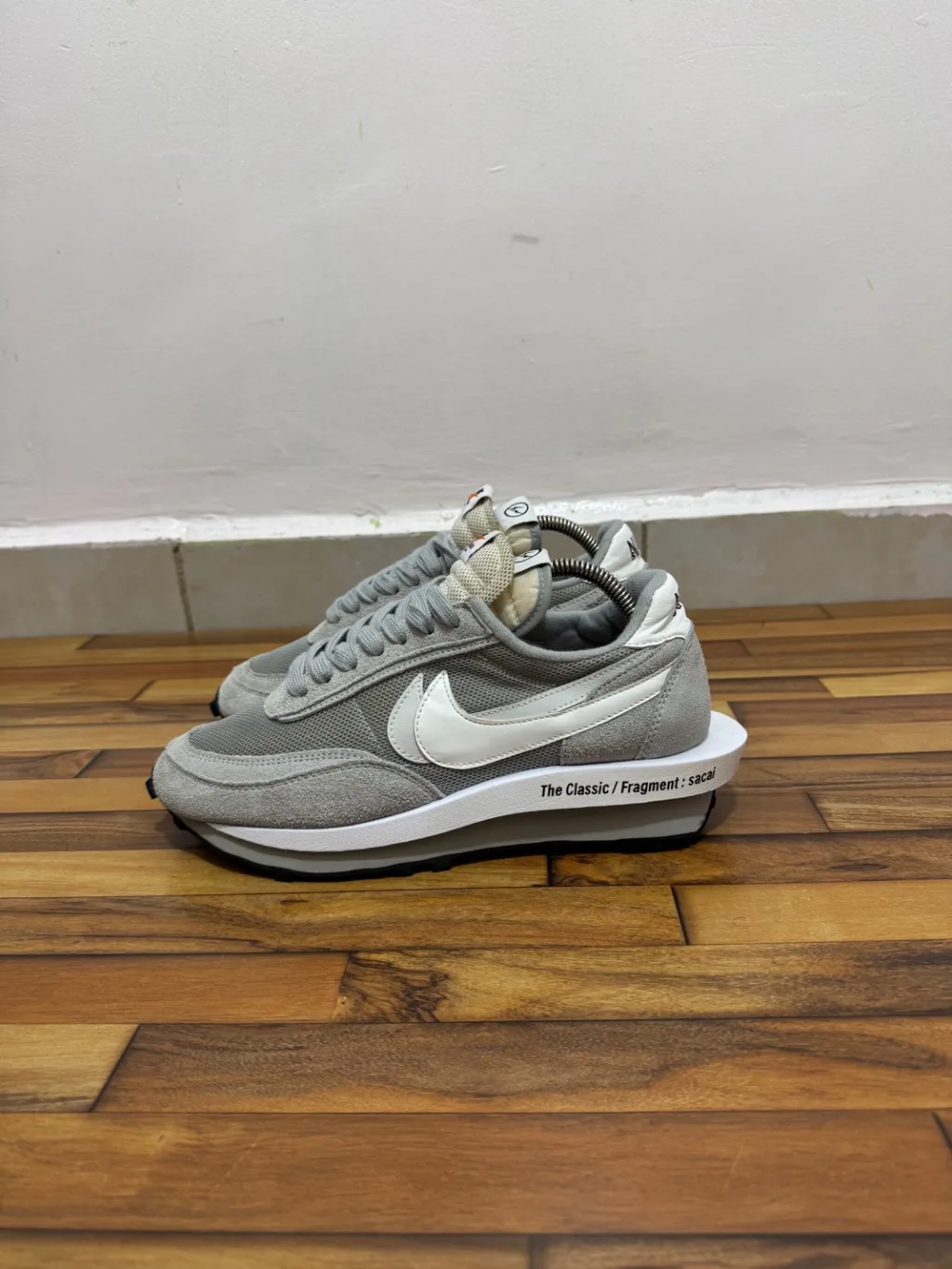 NIKE SACCAI X FRAGMENT 🩶