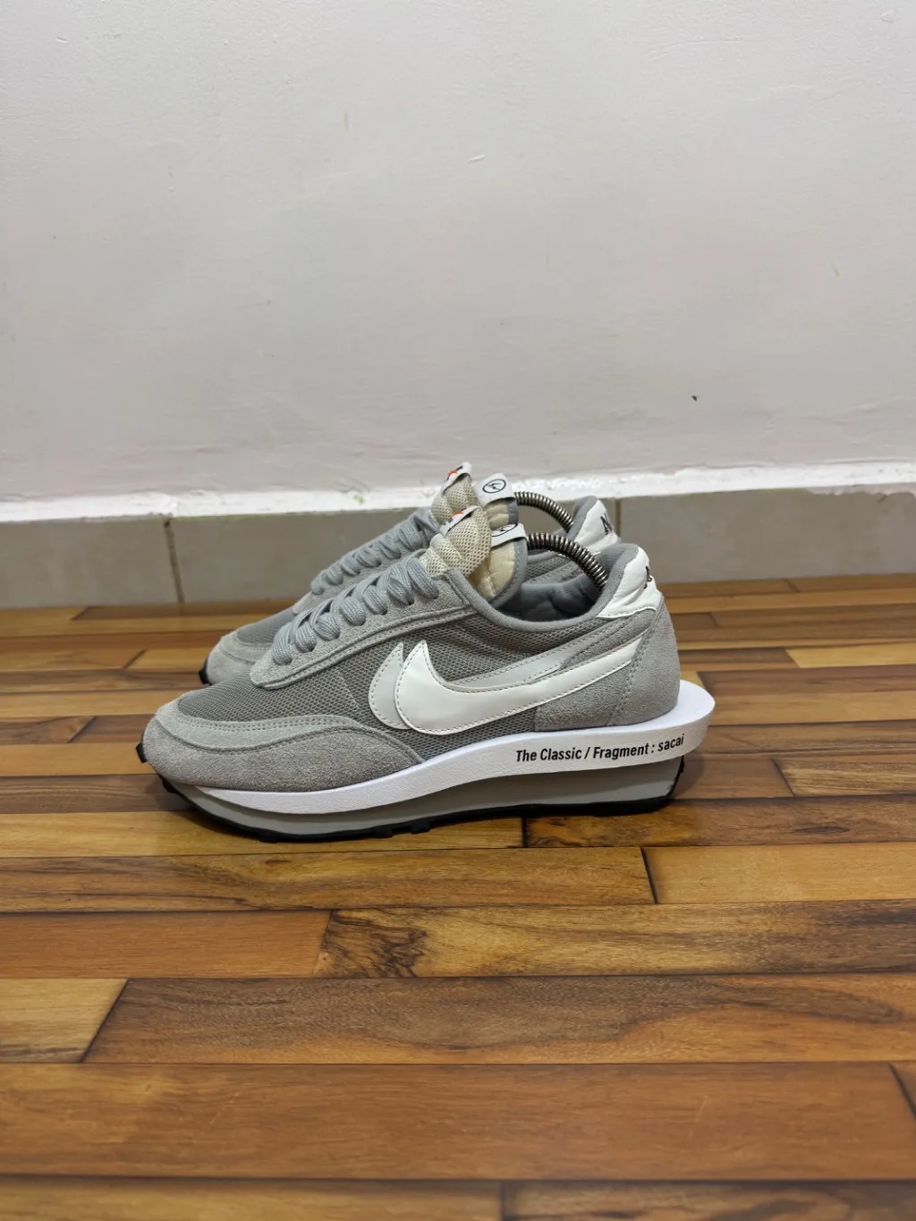 NIKE SACCAI X FRAGMENT 🩶