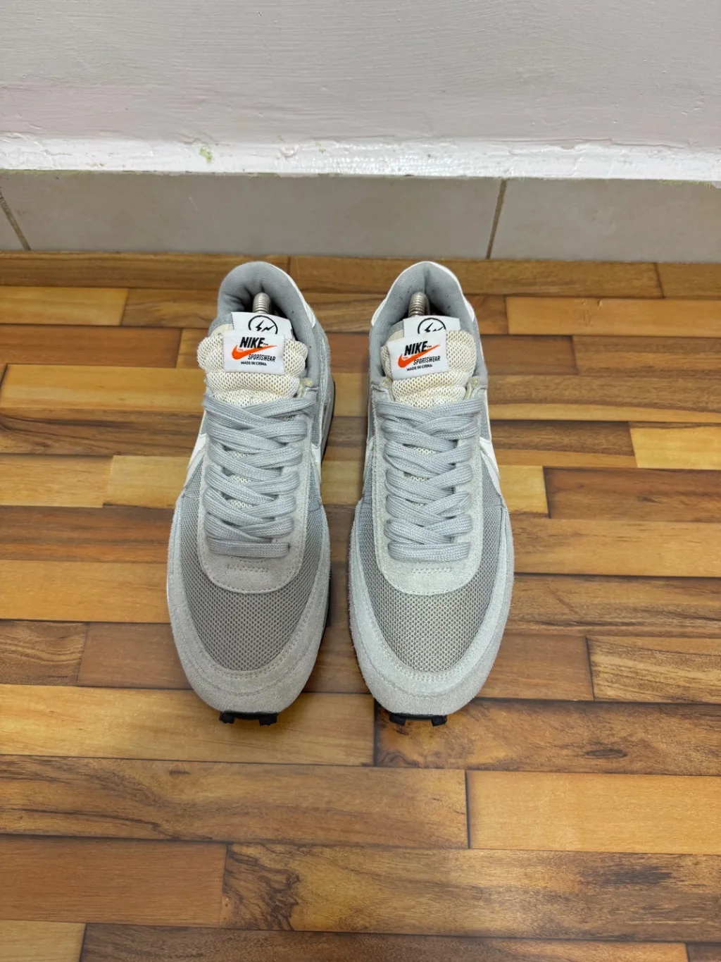 NIKE SACCAI X FRAGMENT 🩶