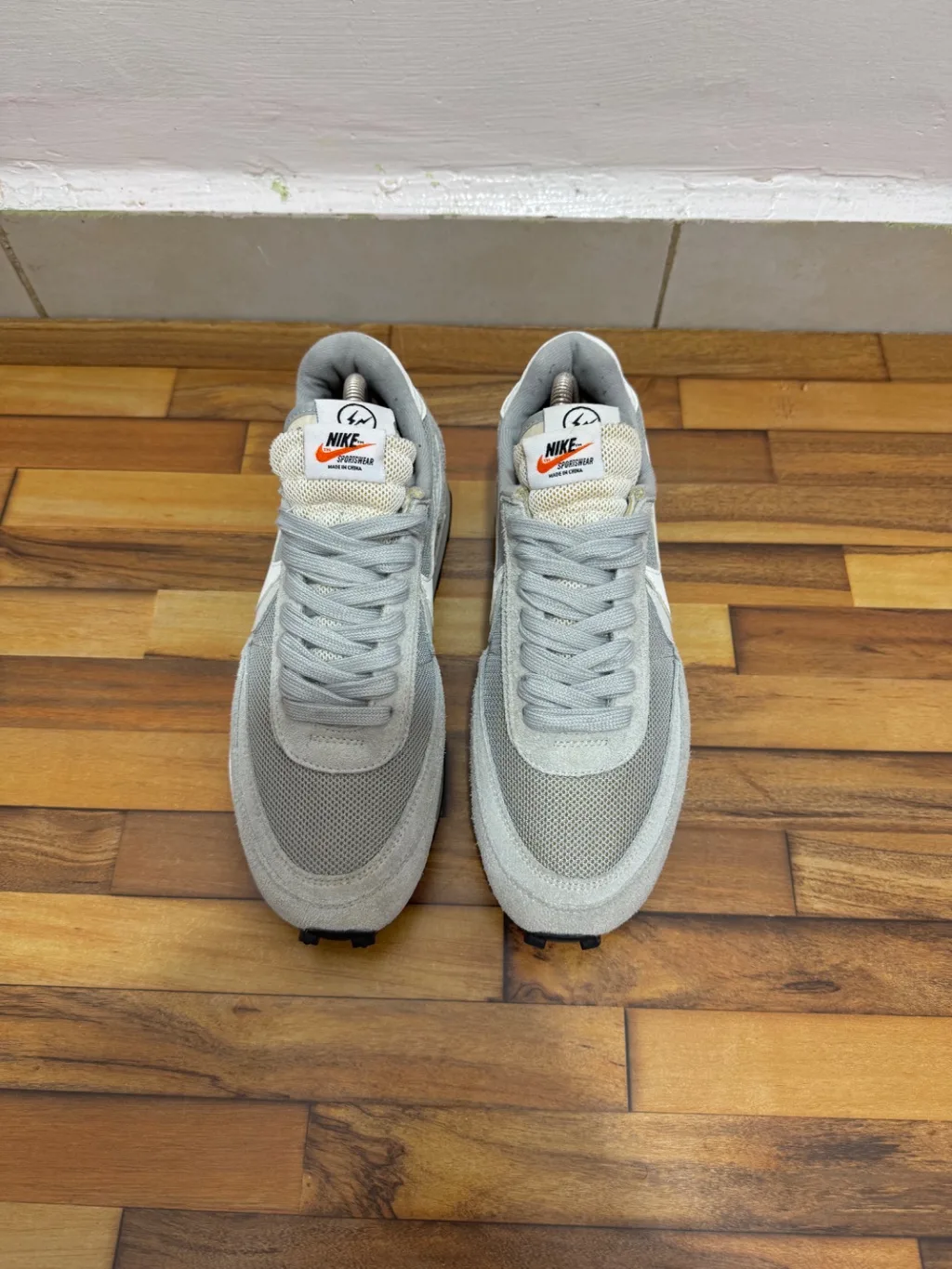 NIKE SACCAI X FRAGMENT 🩶