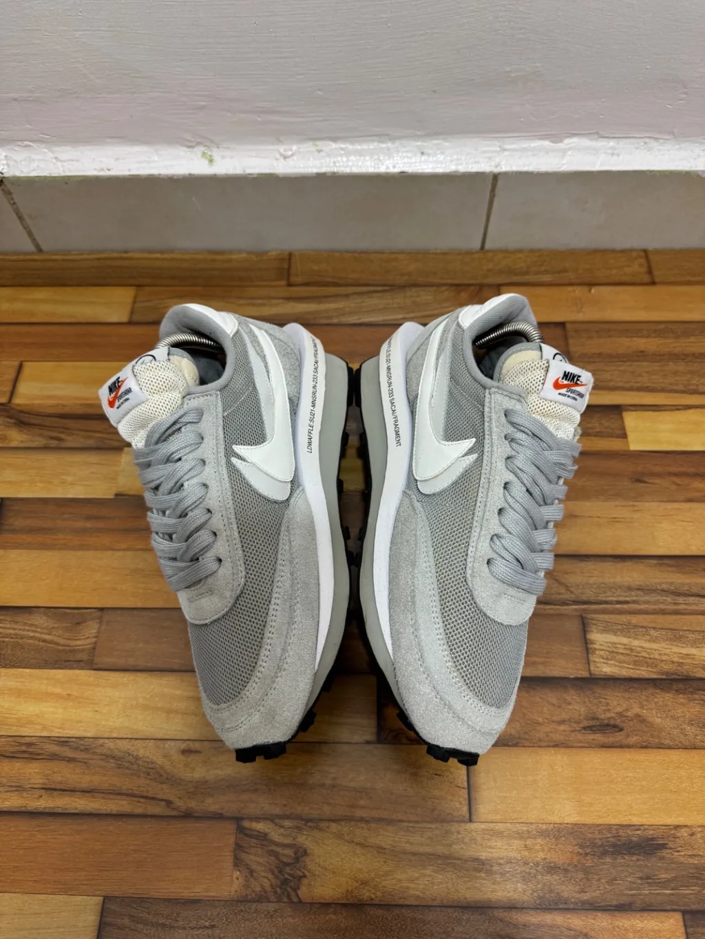 NIKE SACCAI X FRAGMENT 🩶