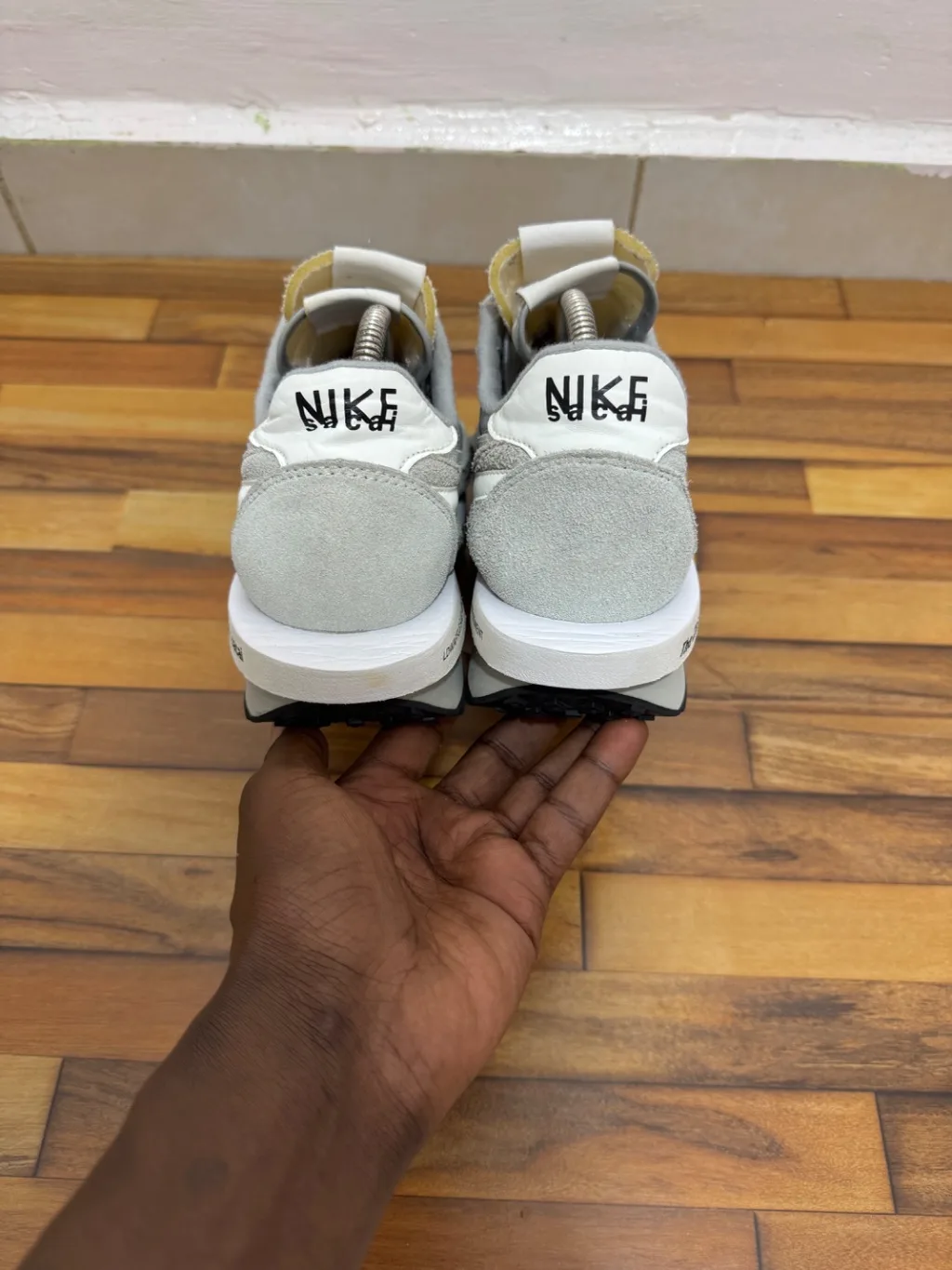 NIKE SACCAI X FRAGMENT 🩶