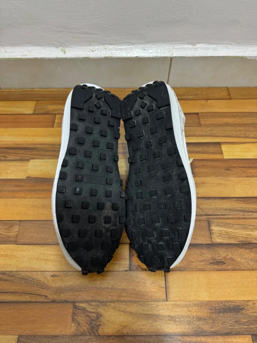 NIKE SACCAI X FRAGMENT 🩶
