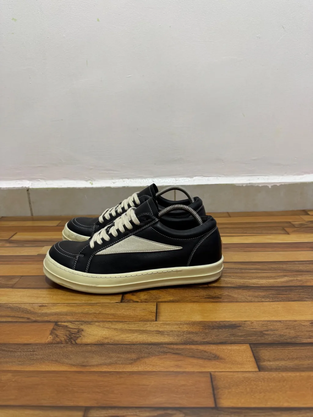 RICK OWENS VANS 🖤
