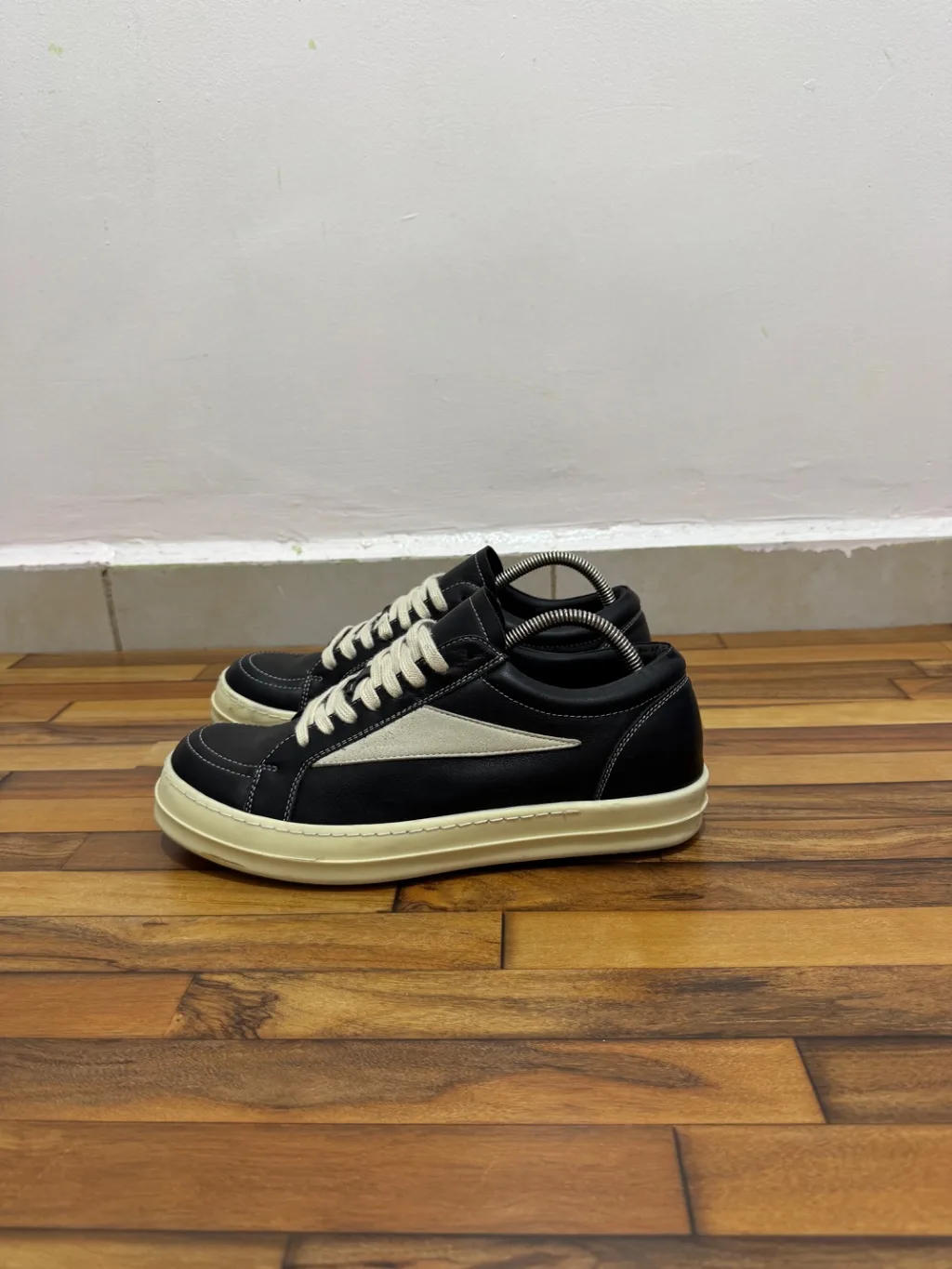 RICK OWENS VANS 🖤