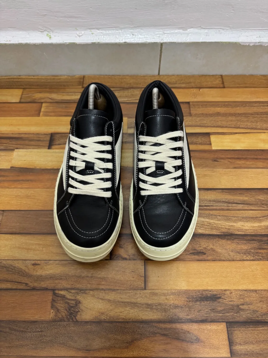 RICK OWENS VANS 🖤