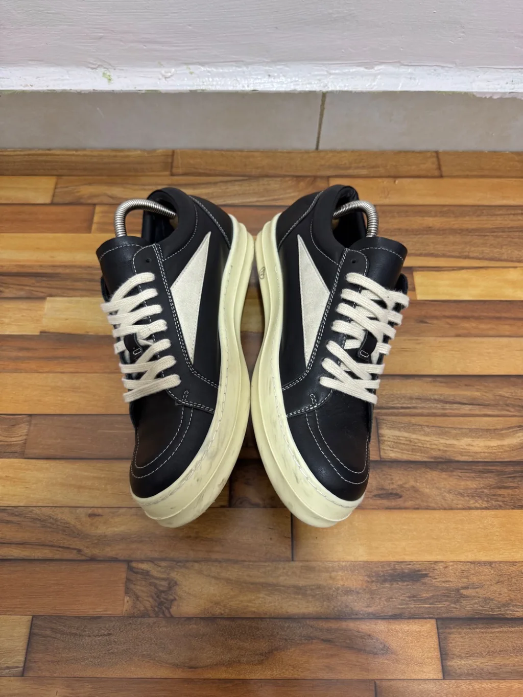 RICK OWENS VANS 🖤