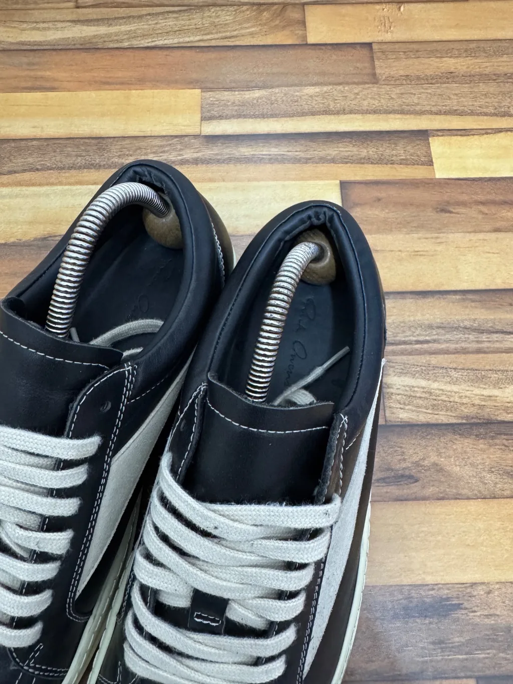 RICK OWENS VANS 🖤