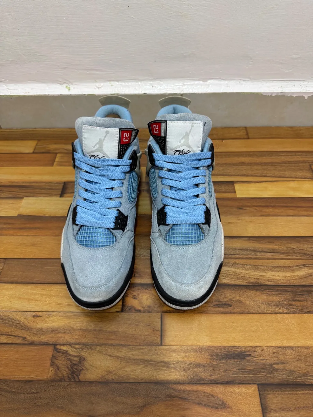 JORDAN 4s