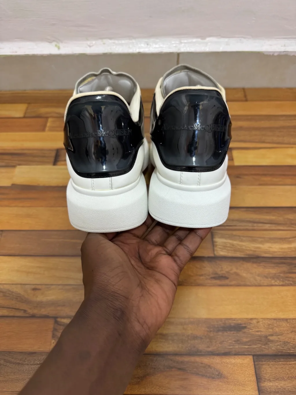 ALEXANDER MCQUEEN 🤍