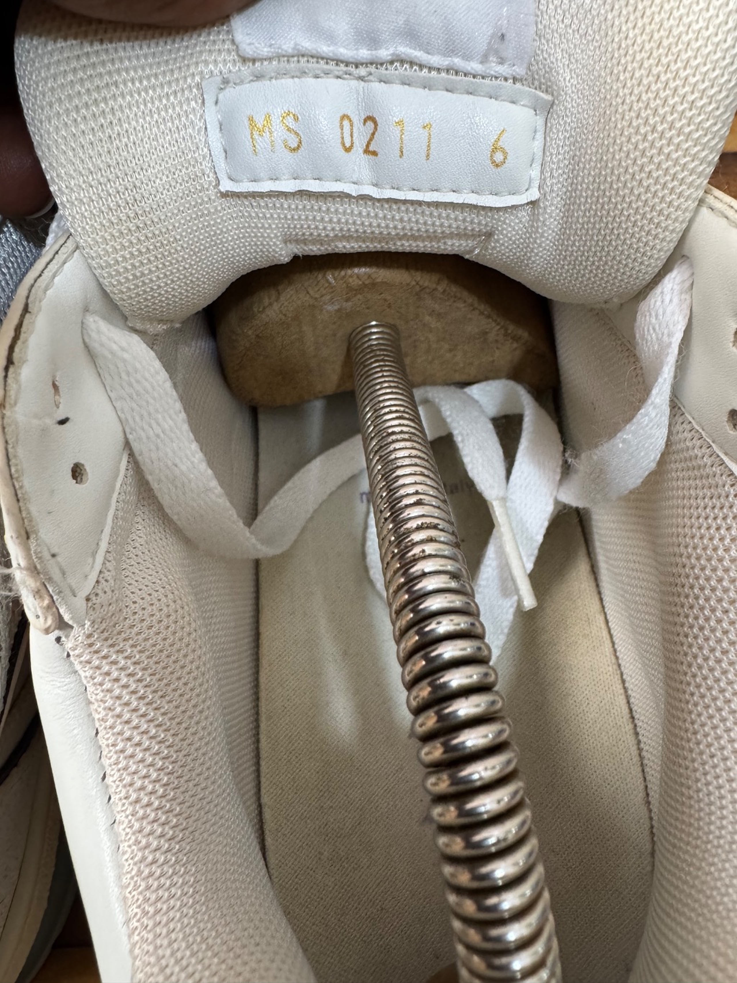 LOUIS VUITTON TRAINERS 💜