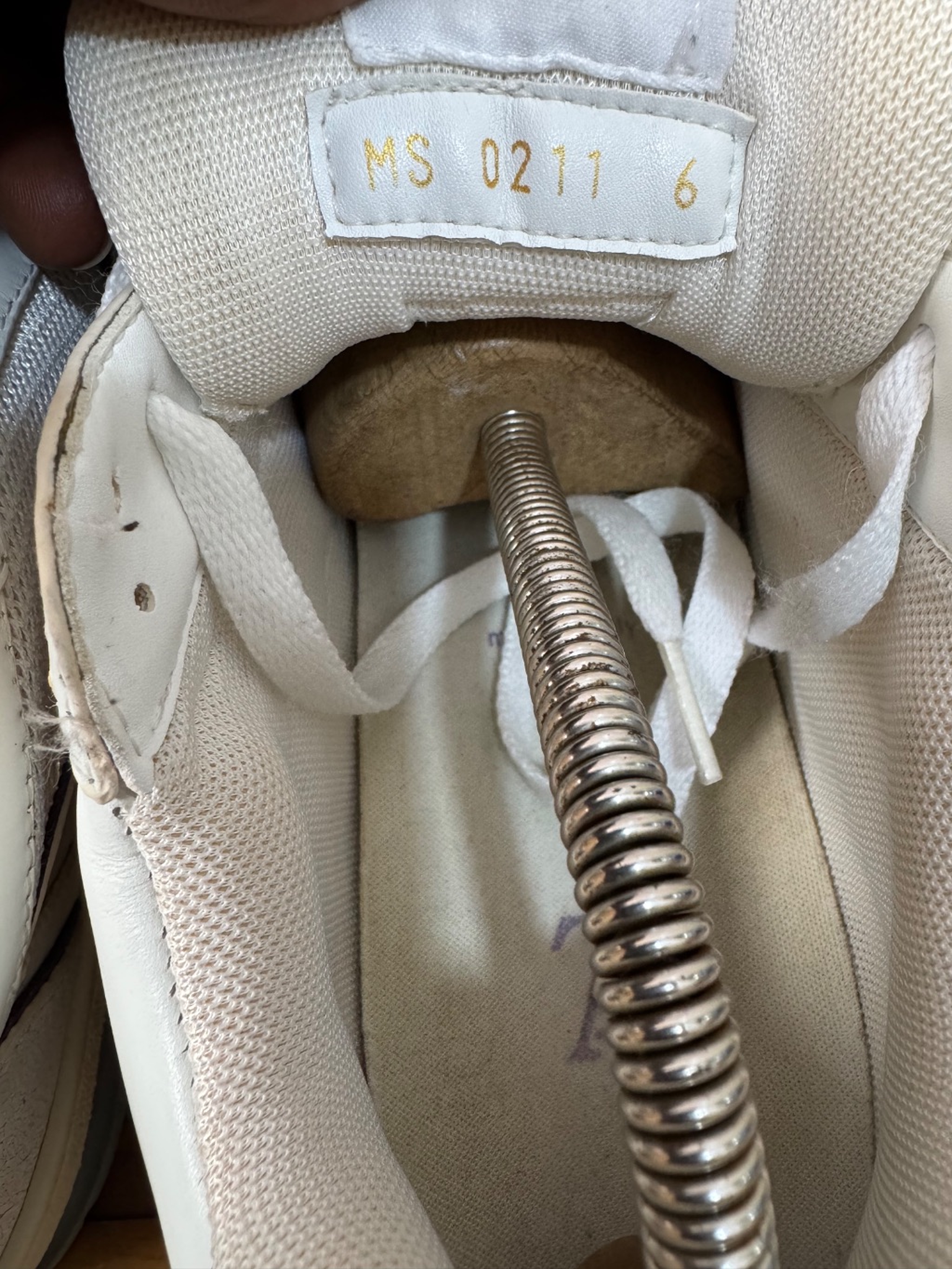 LOUIS VUITTON TRAINERS 💜
