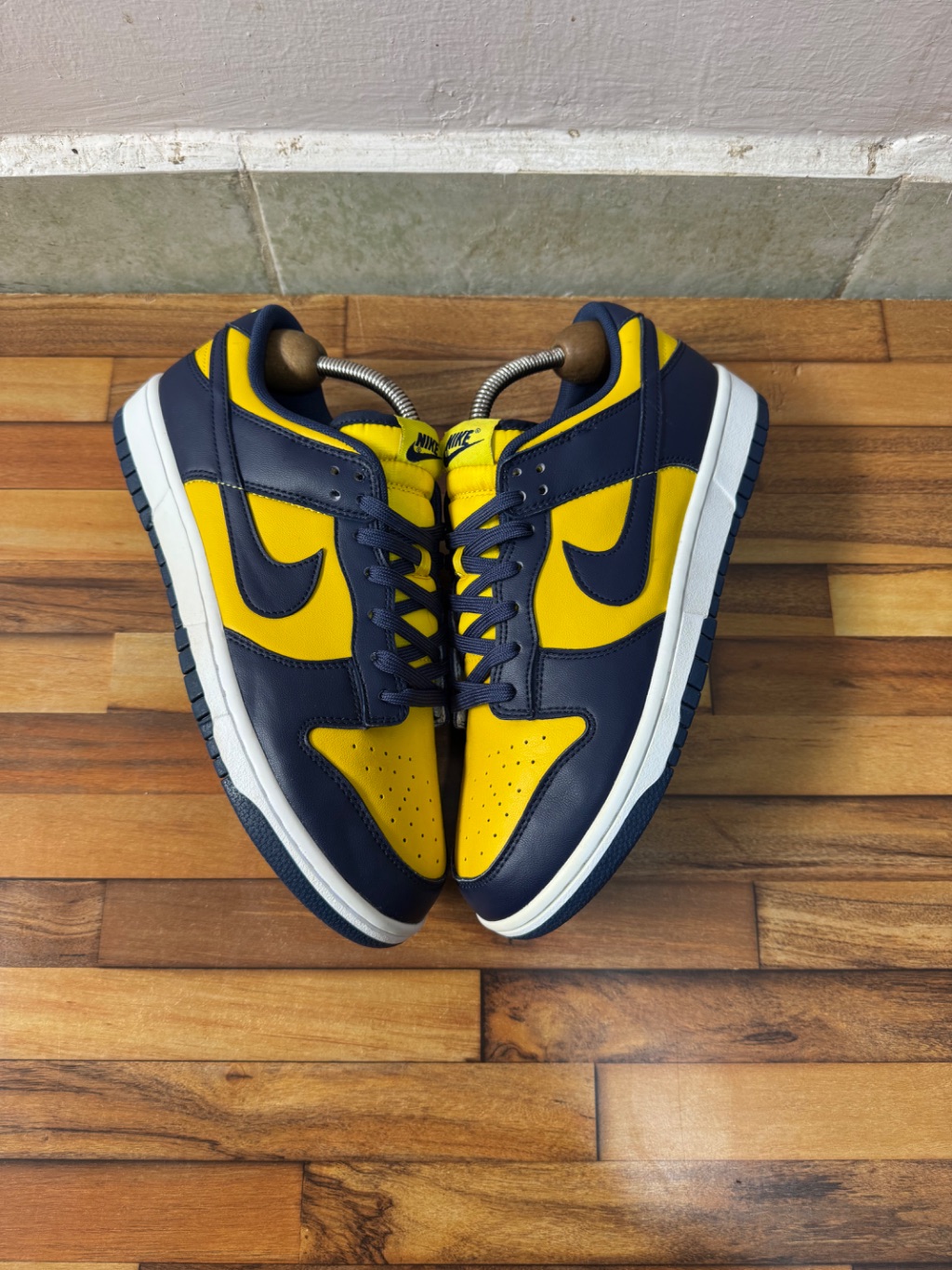 NIKE DUNK MICHIGAN 