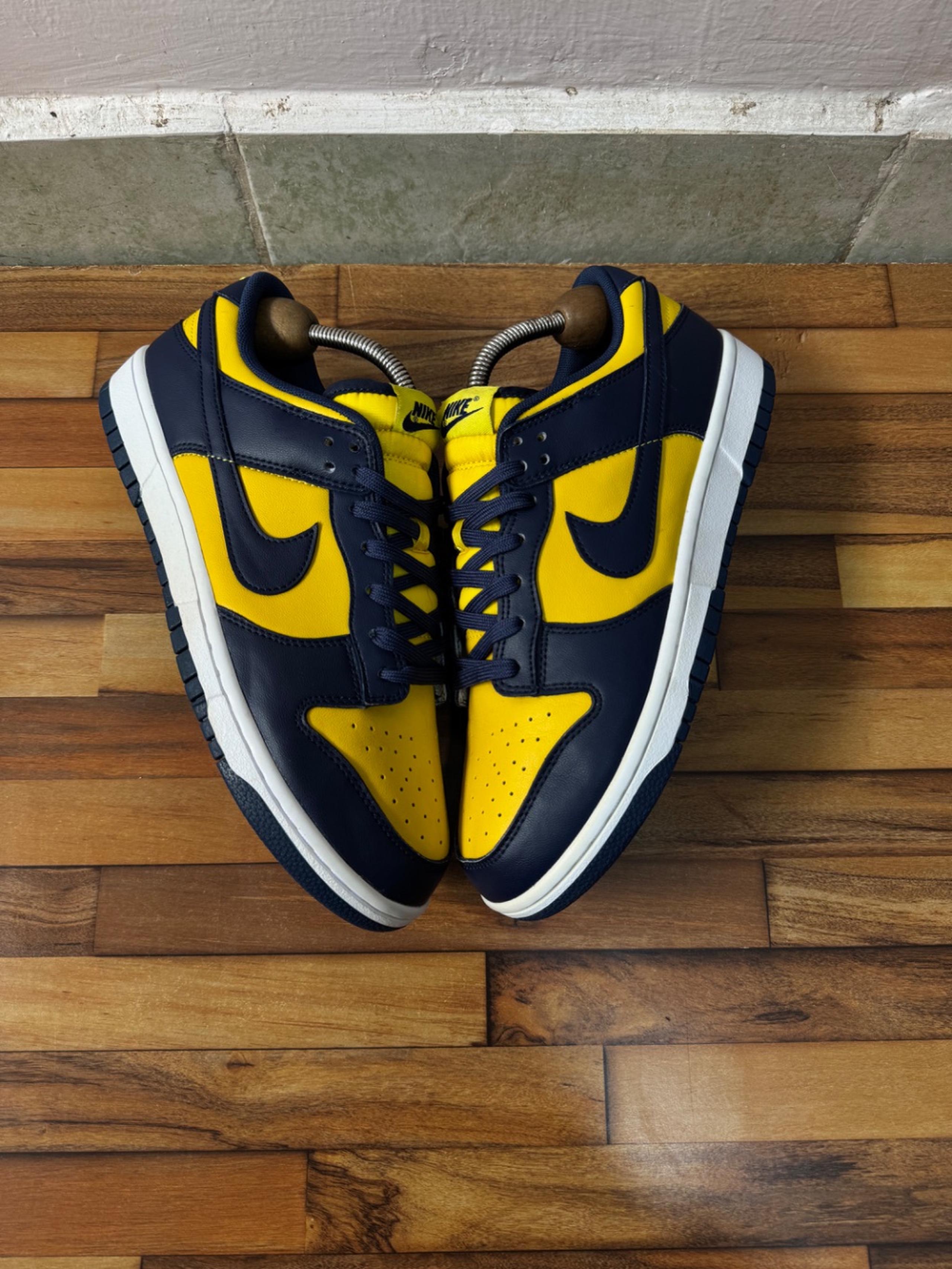 NIKE DUNK MICHIGAN 