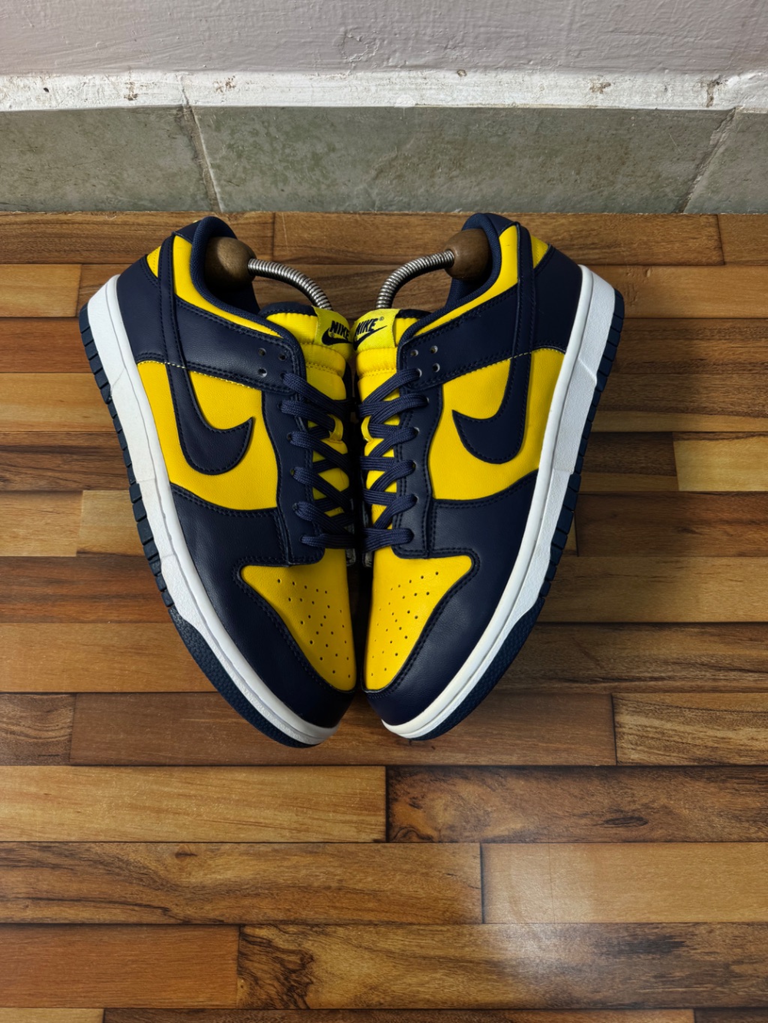 NIKE DUNK MICHIGAN 