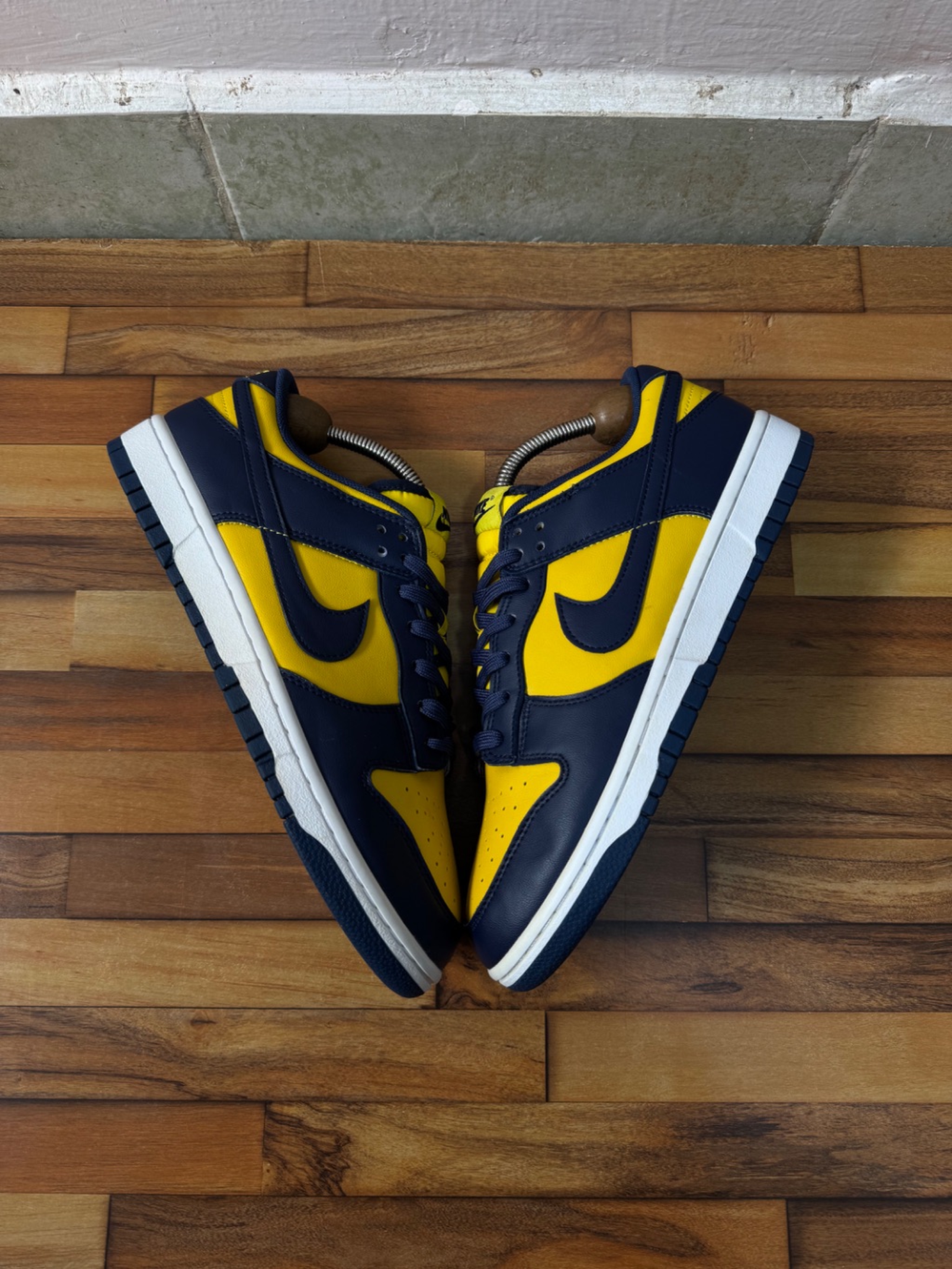NIKE DUNK MICHIGAN 