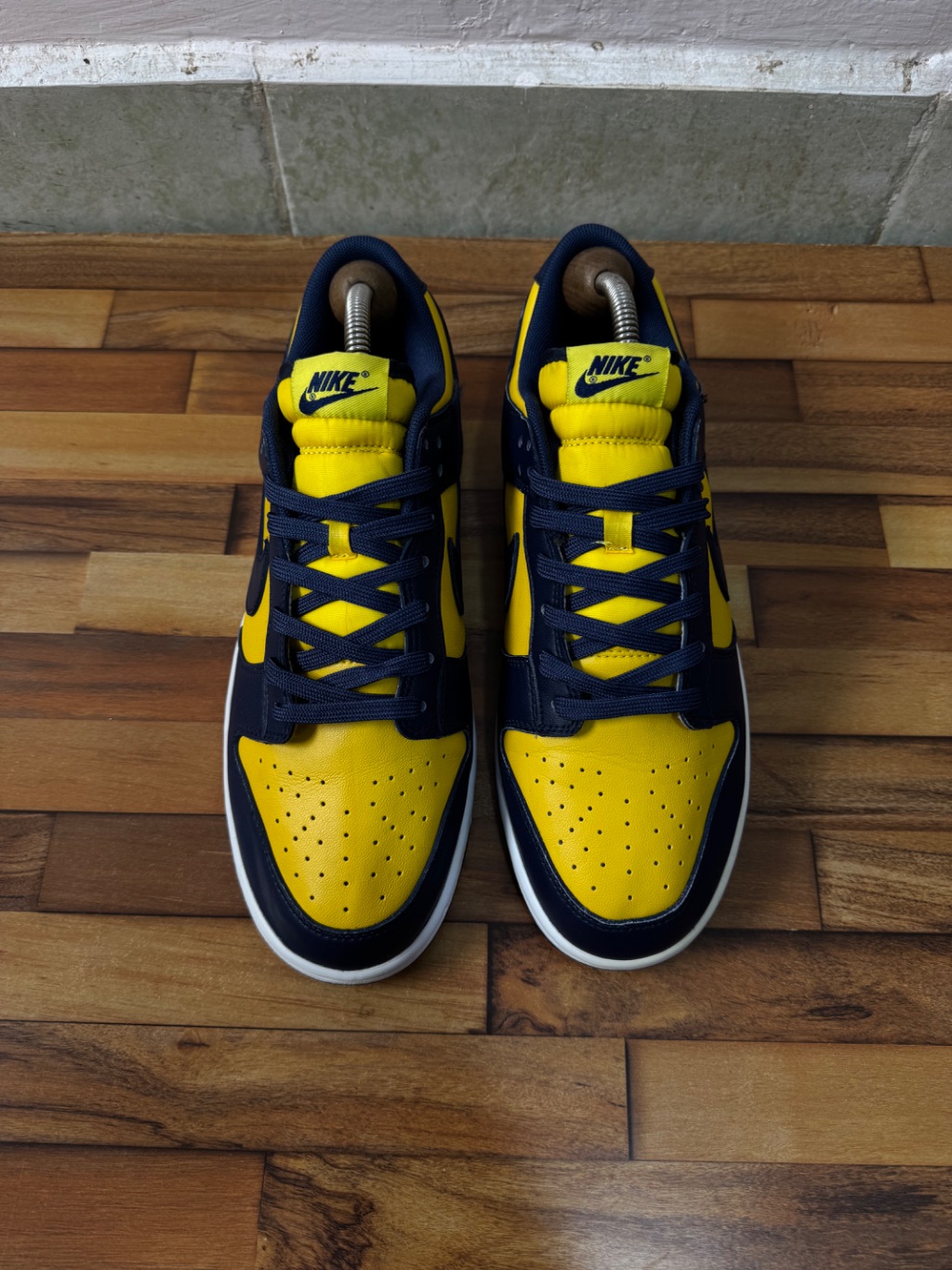 NIKE DUNK MICHIGAN 