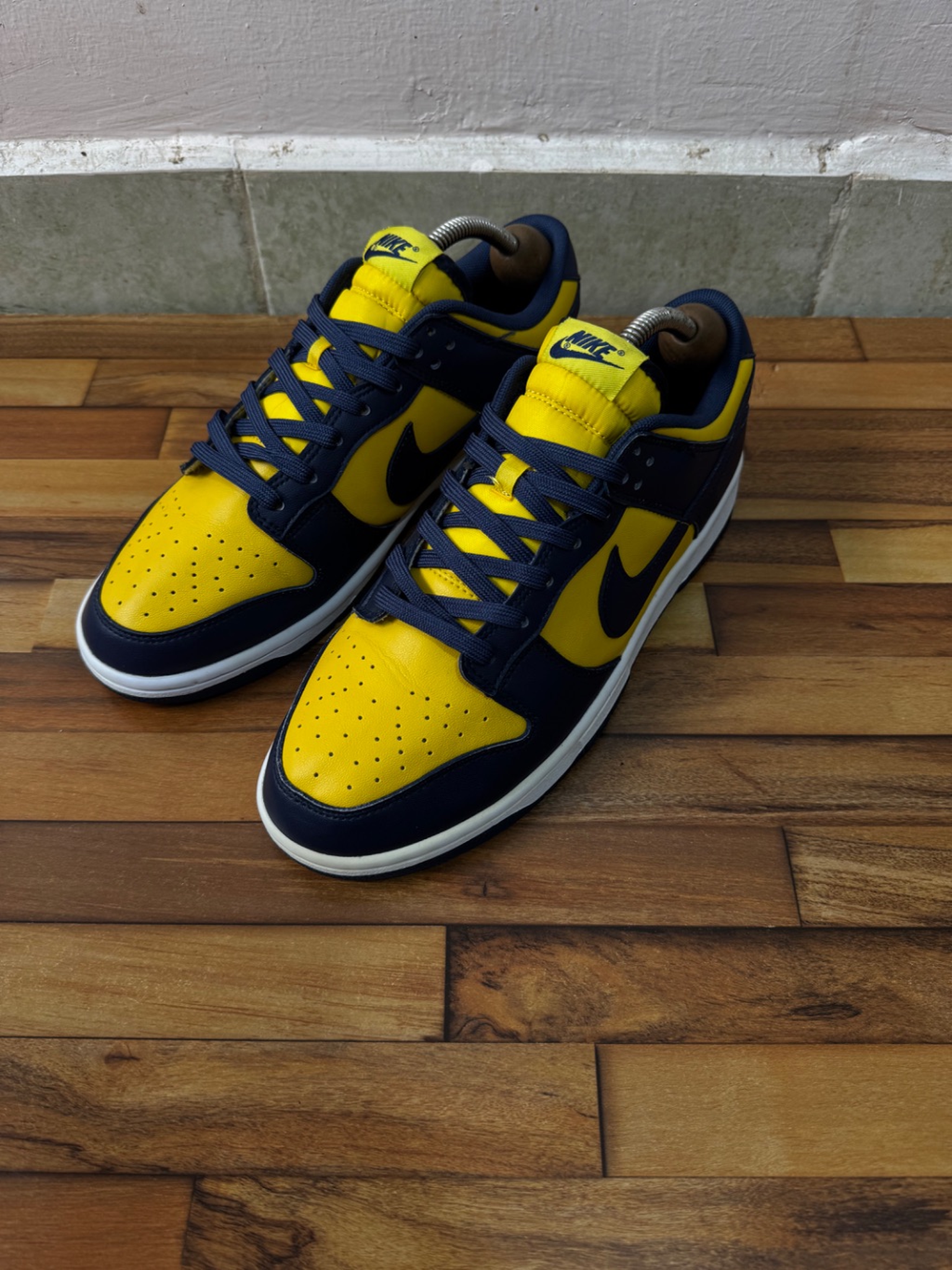 NIKE DUNK MICHIGAN 