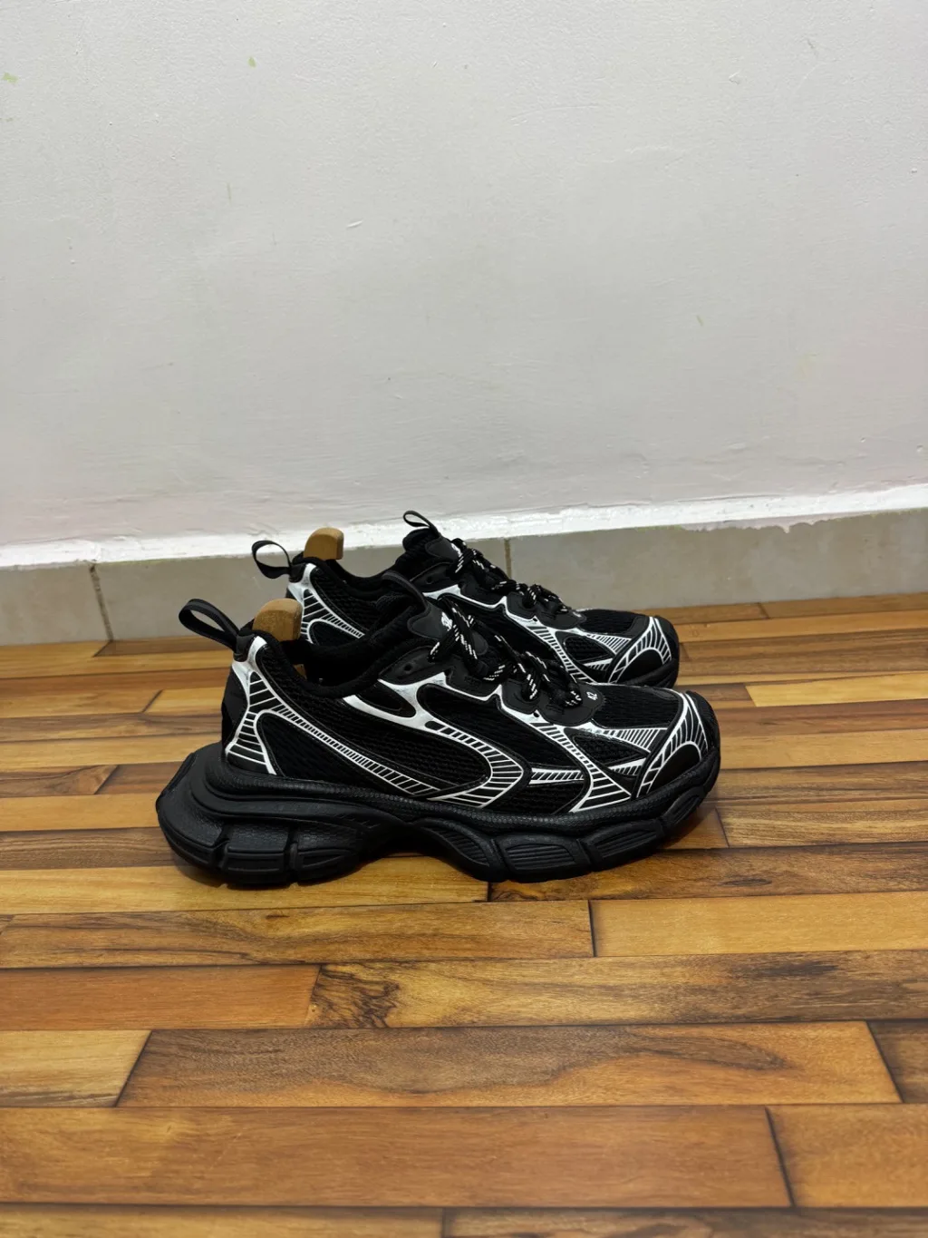 BALENCIAGA 3XL 🖤