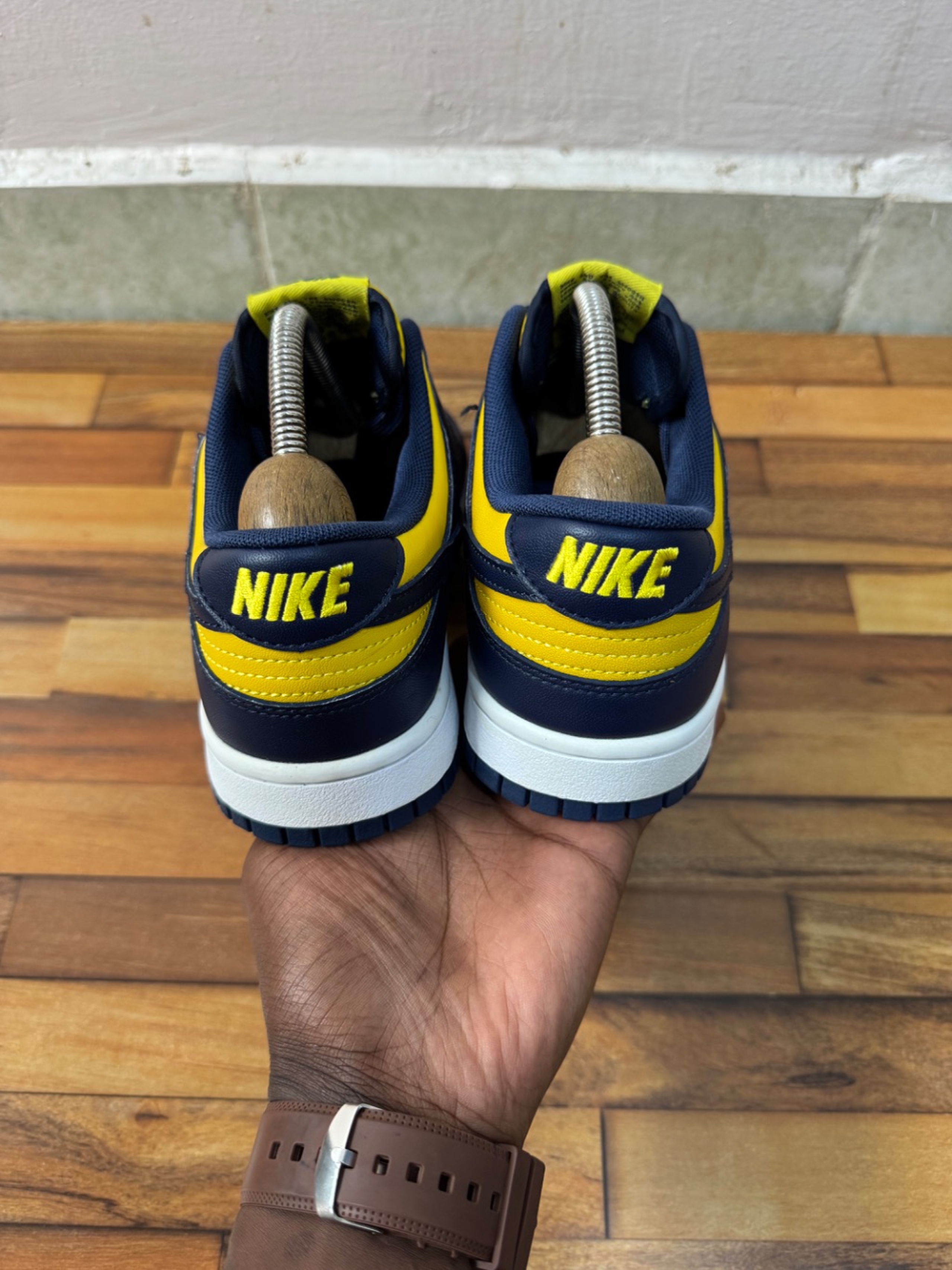 NIKE DUNK MICHIGAN 