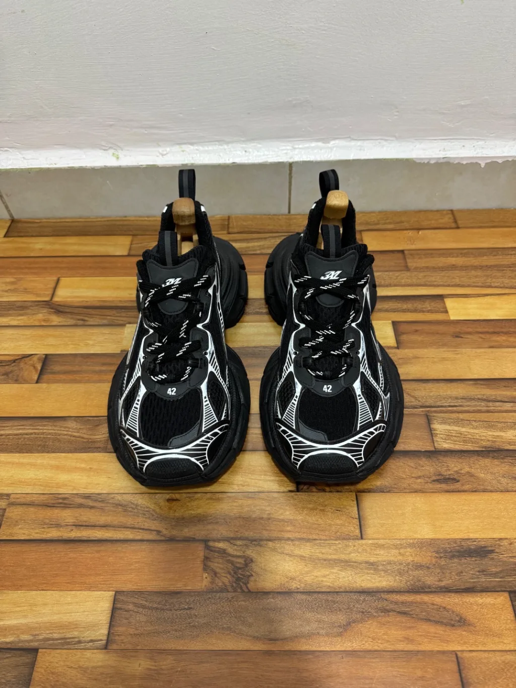 BALENCIAGA 3XL 🖤
