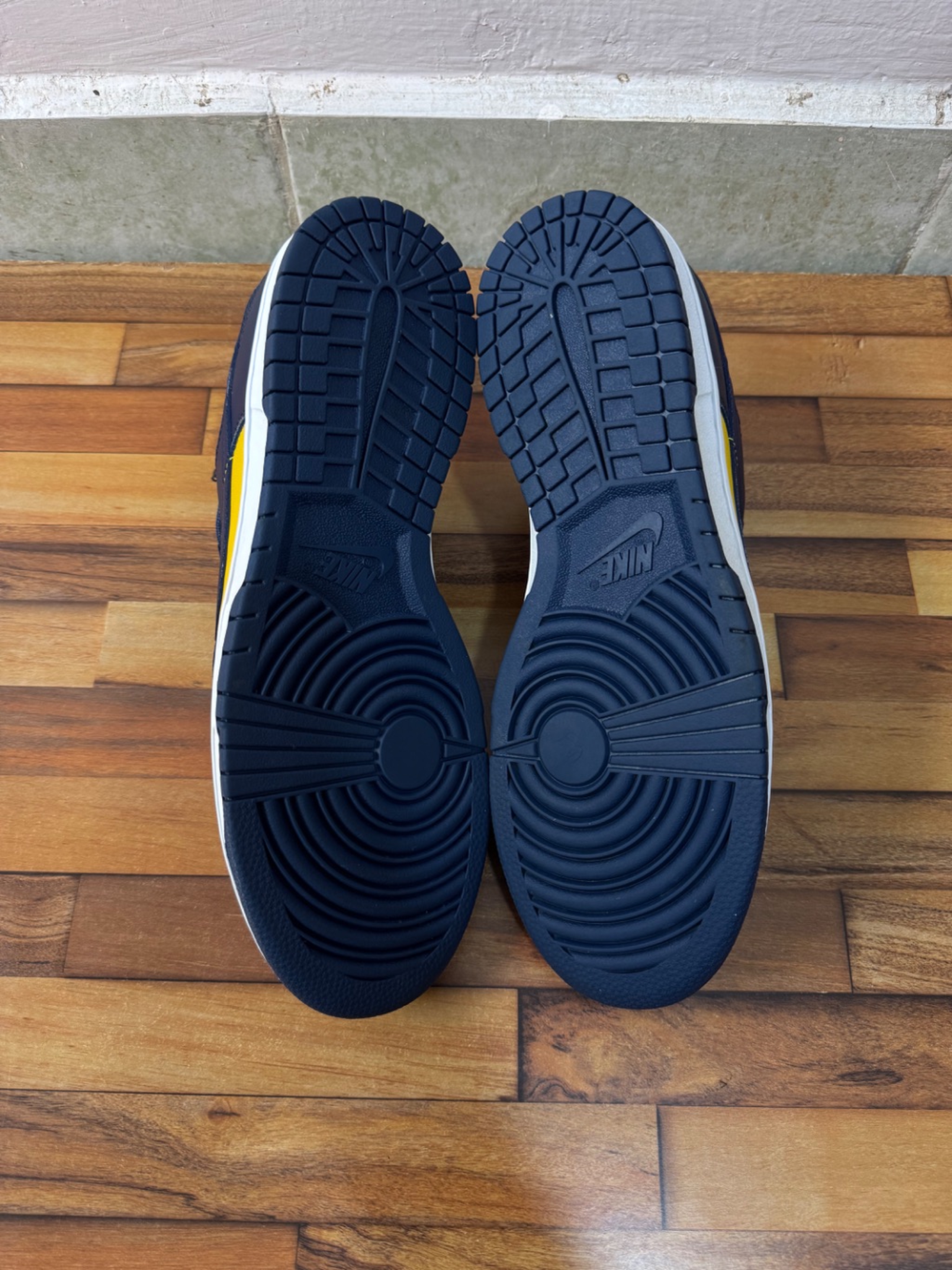 NIKE DUNK MICHIGAN 