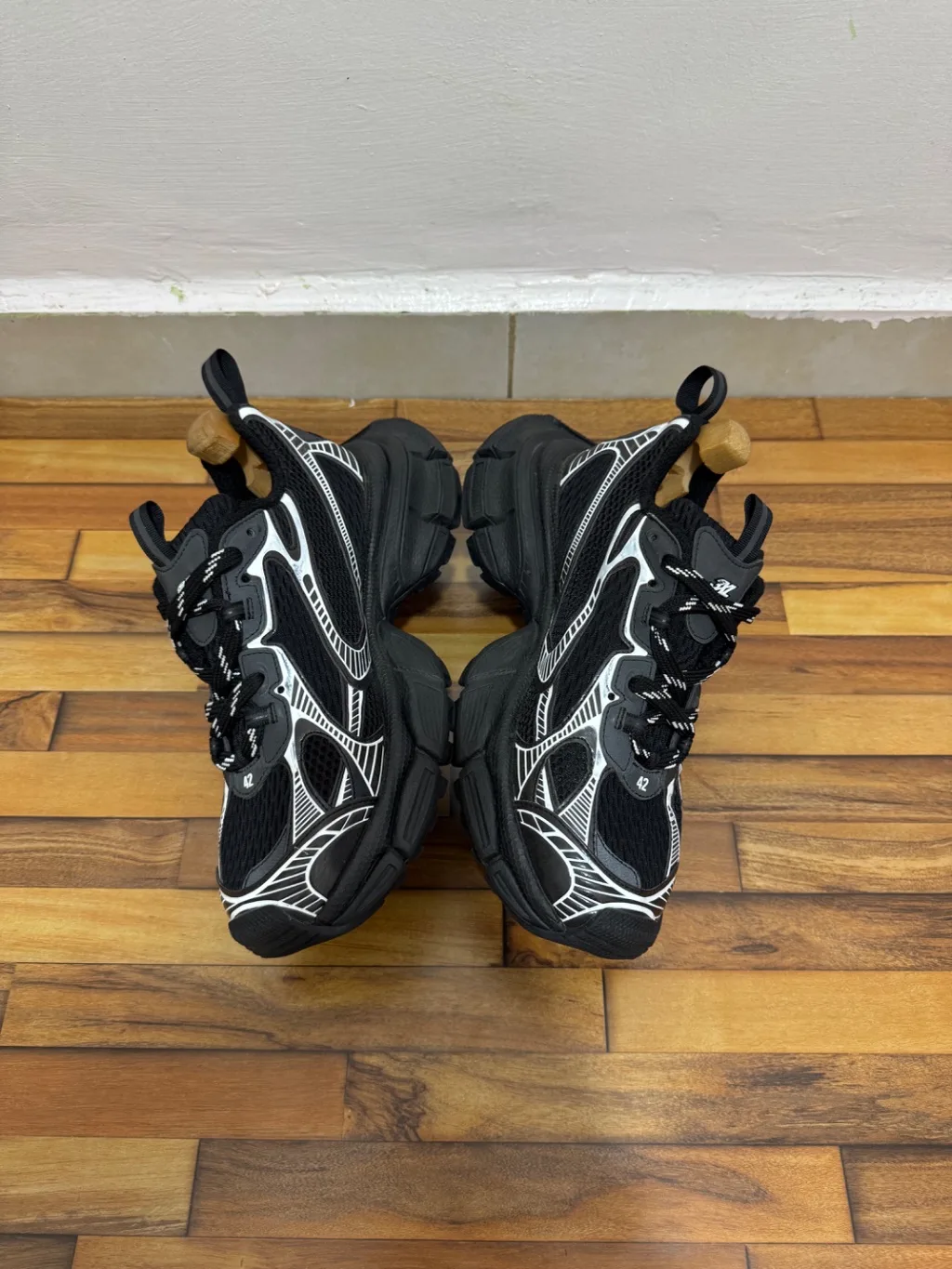 BALENCIAGA 3XL 🖤