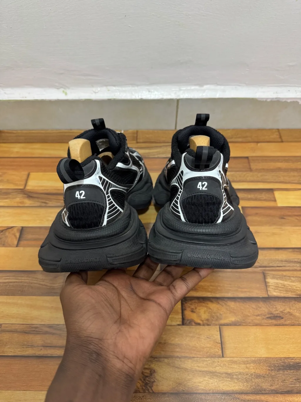 BALENCIAGA 3XL 🖤