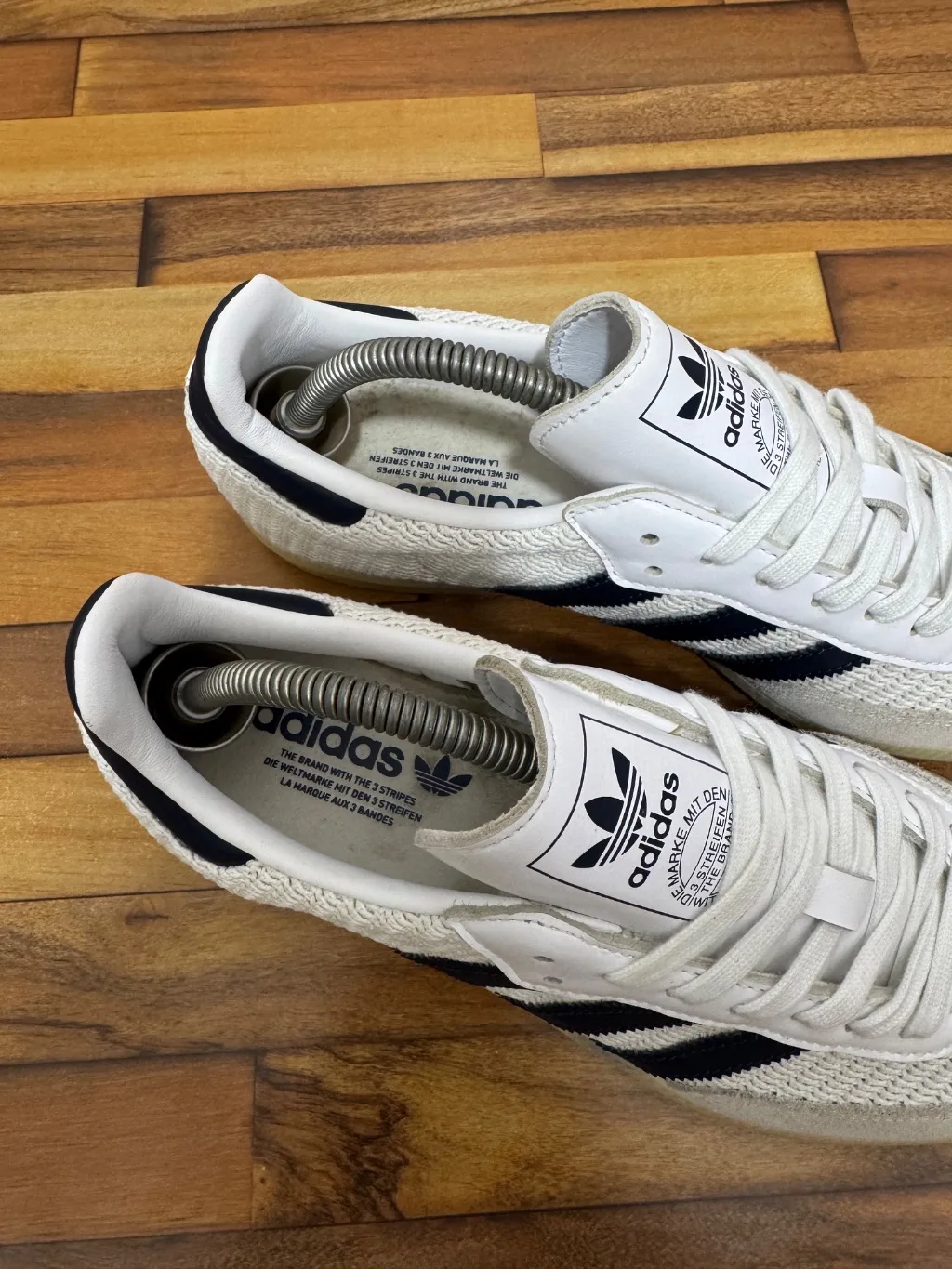 ADIDAS SAMBA 🤍