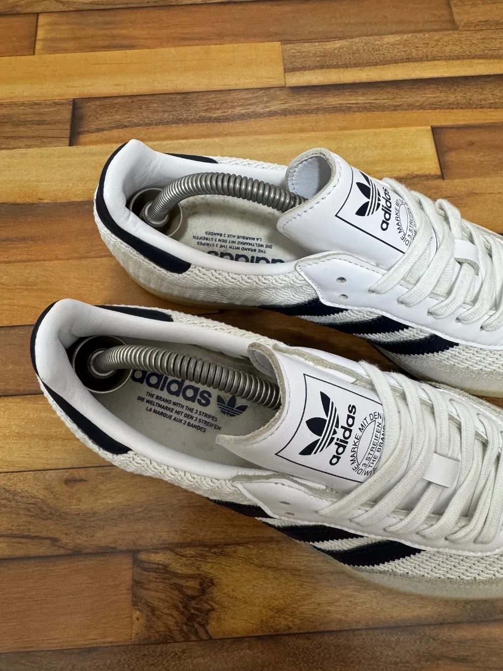 ADIDAS SAMBA 🤍