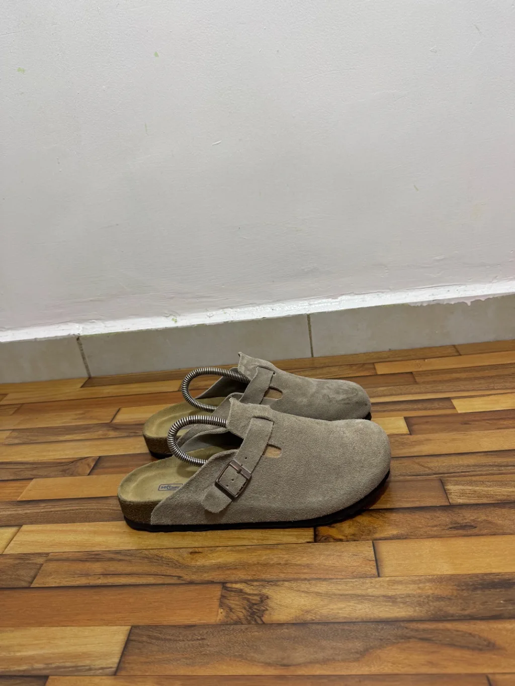 BIRKENSTOCK SANDALS